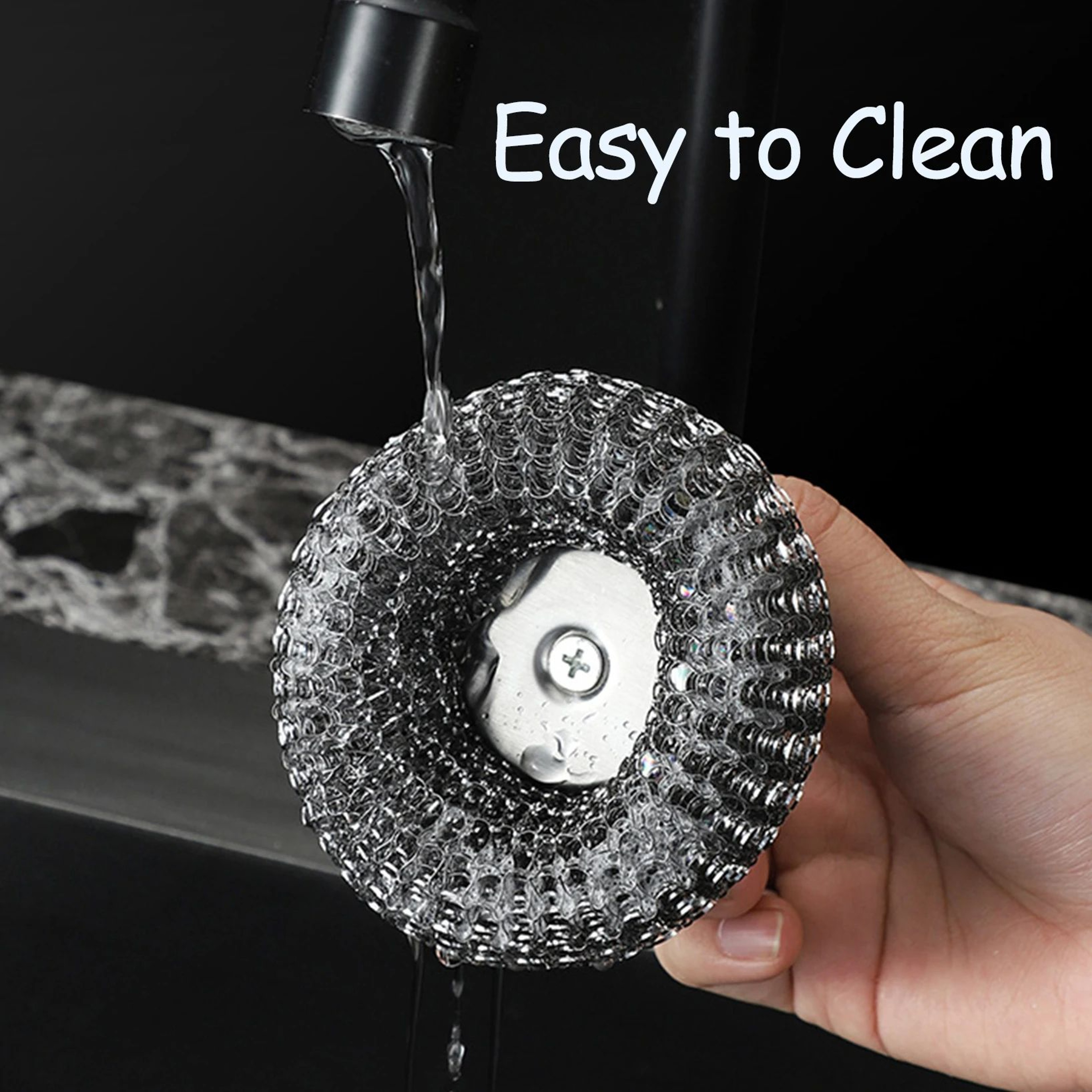 Stainless Steel Cleaning Brushes