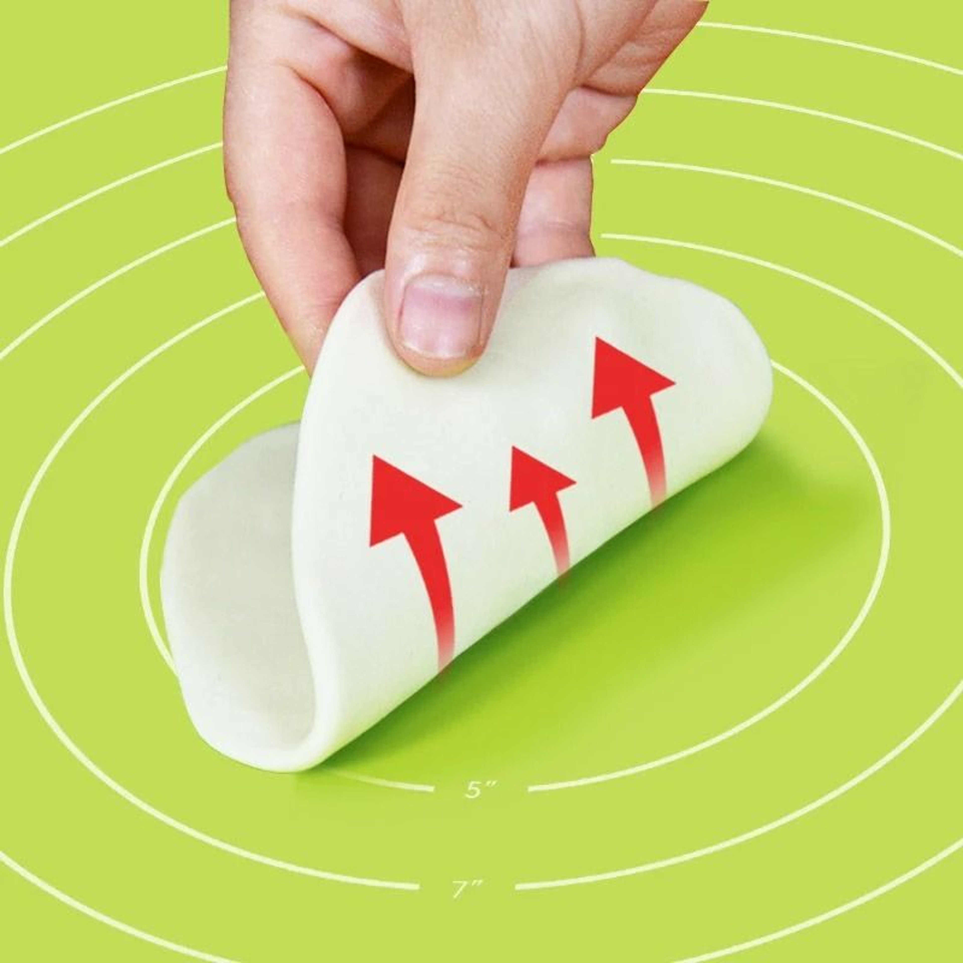 Best NonStick Dough Rolling Mat