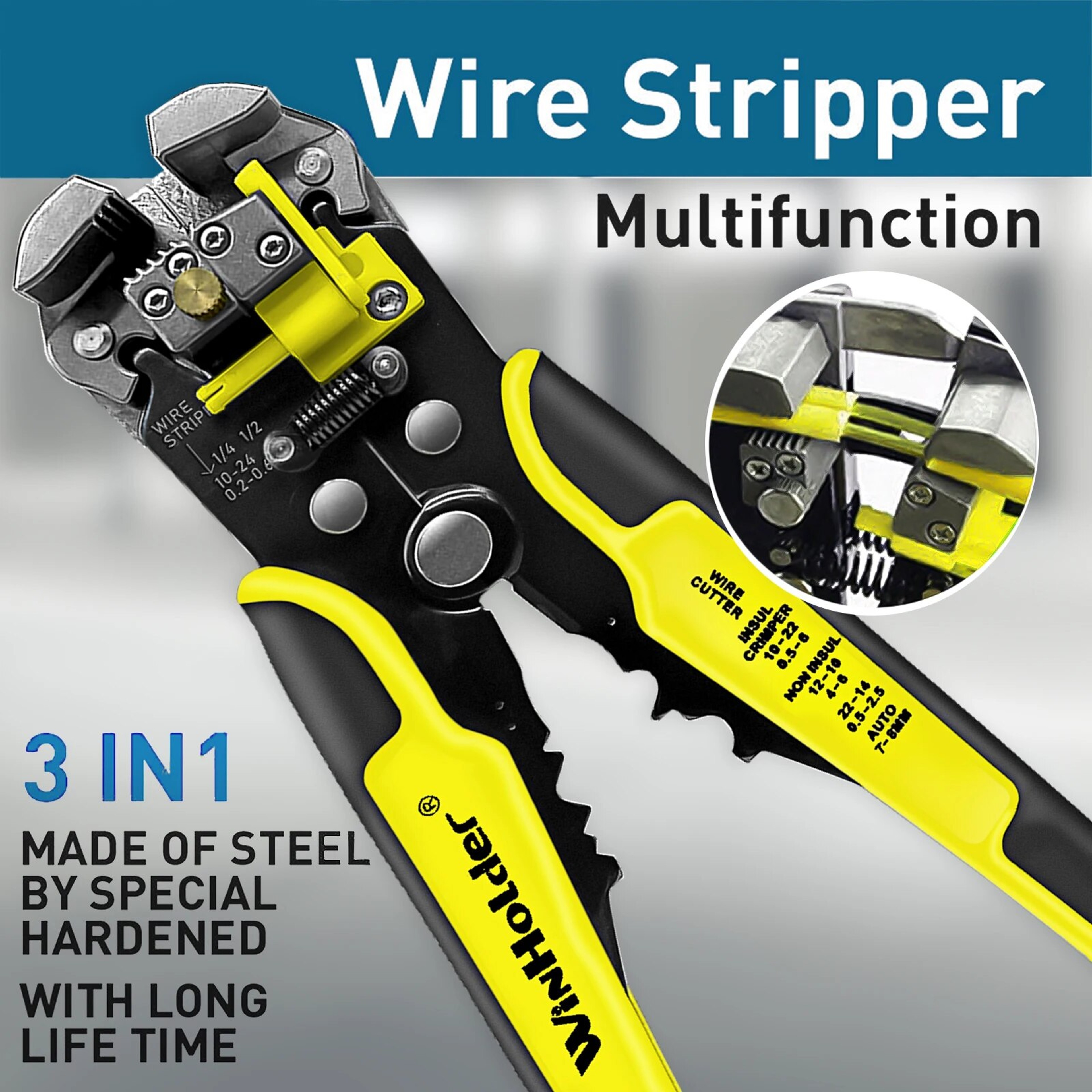 Buy Professional Electrician Wire Tool