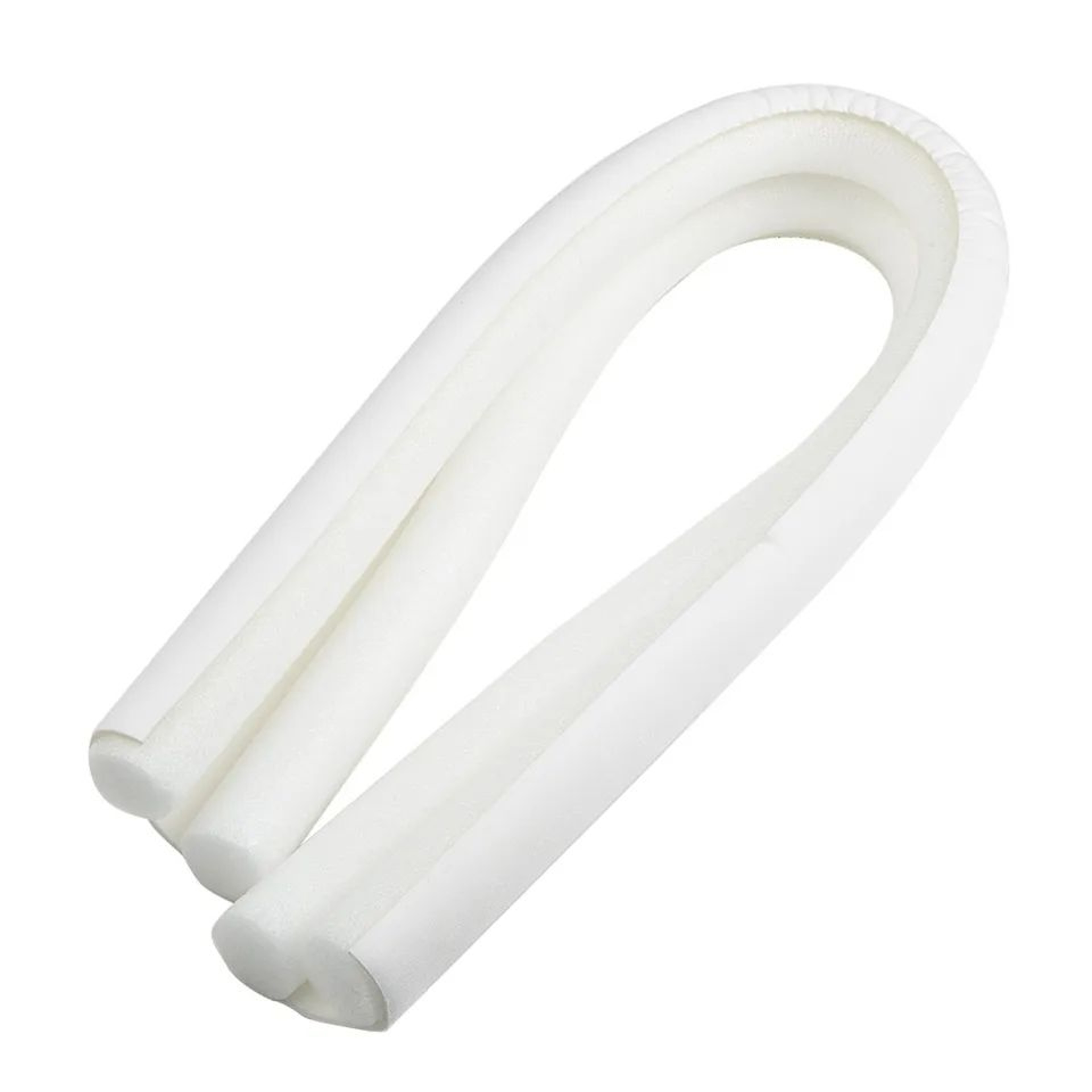 Windproof Seal Strip Draught Excluder  95cm Door Bottom Guard Double Protector Dustproof  Soundproo 4