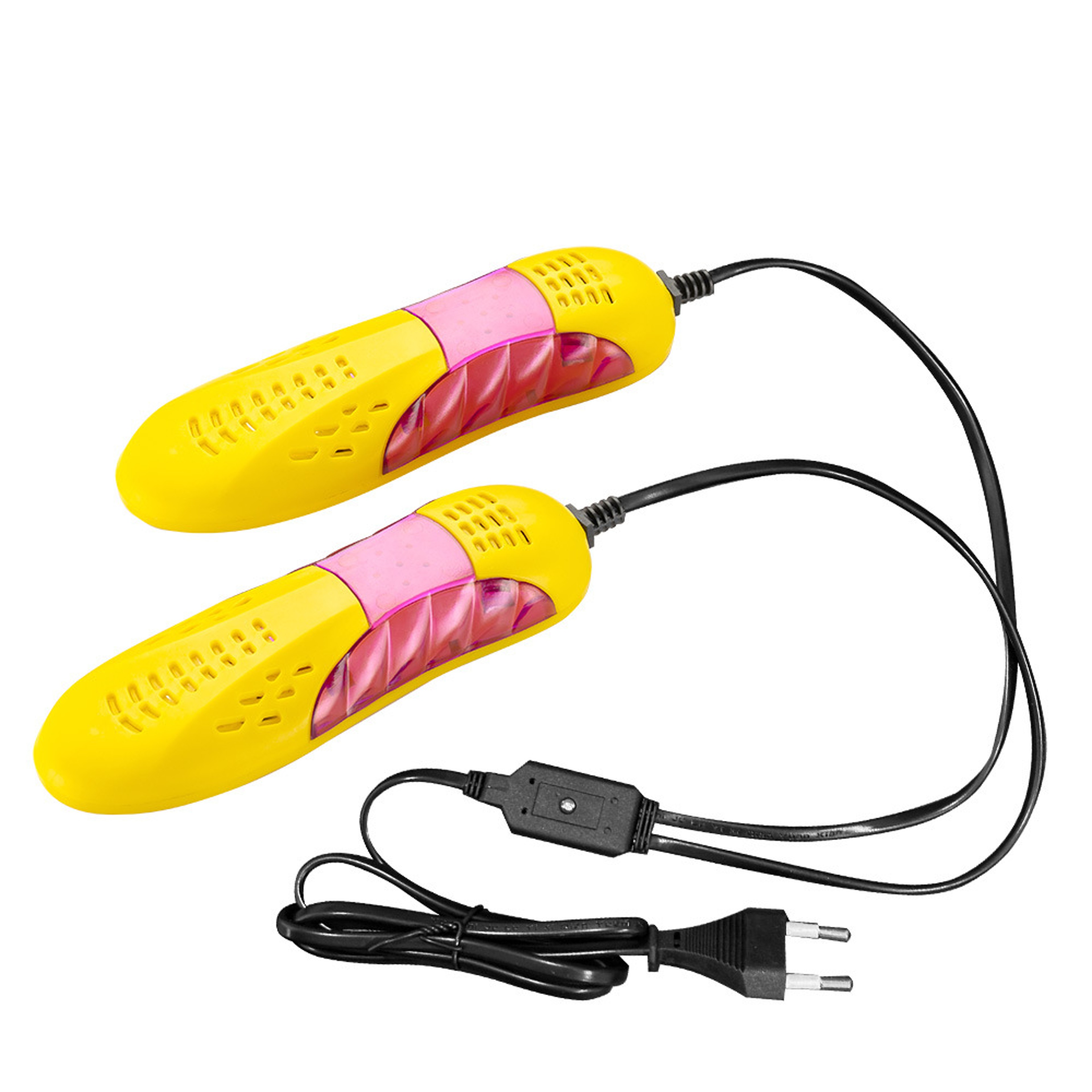 Shoes Dryer With UV Light Electric Foot Warmer  Dehumidifier Eliminates Odor Moisture Perfect For S 6