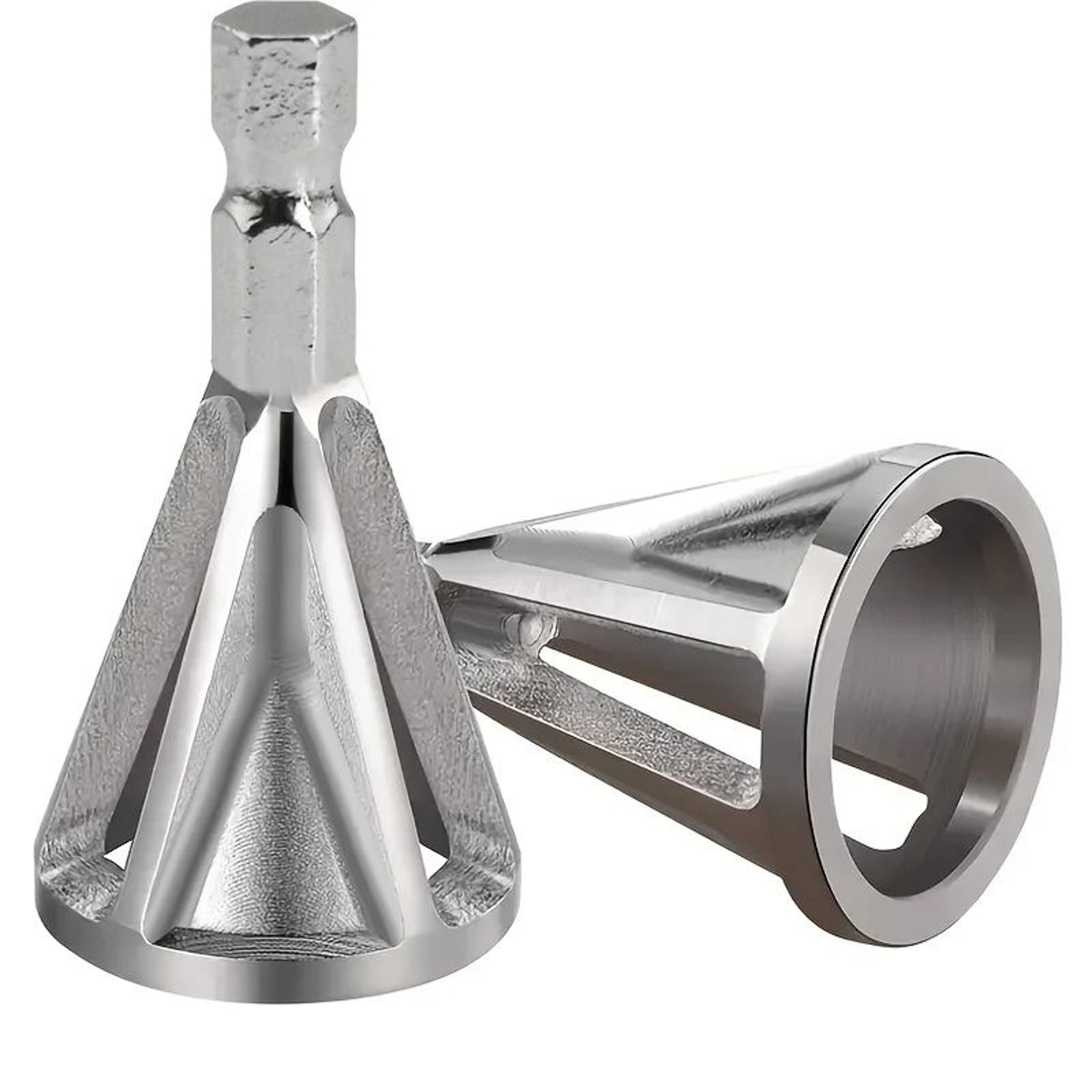 Chamfering Tool Metal Deburring External Chamfer Drill Bit Grinder Chuck Drill Tool For Grinding An 0