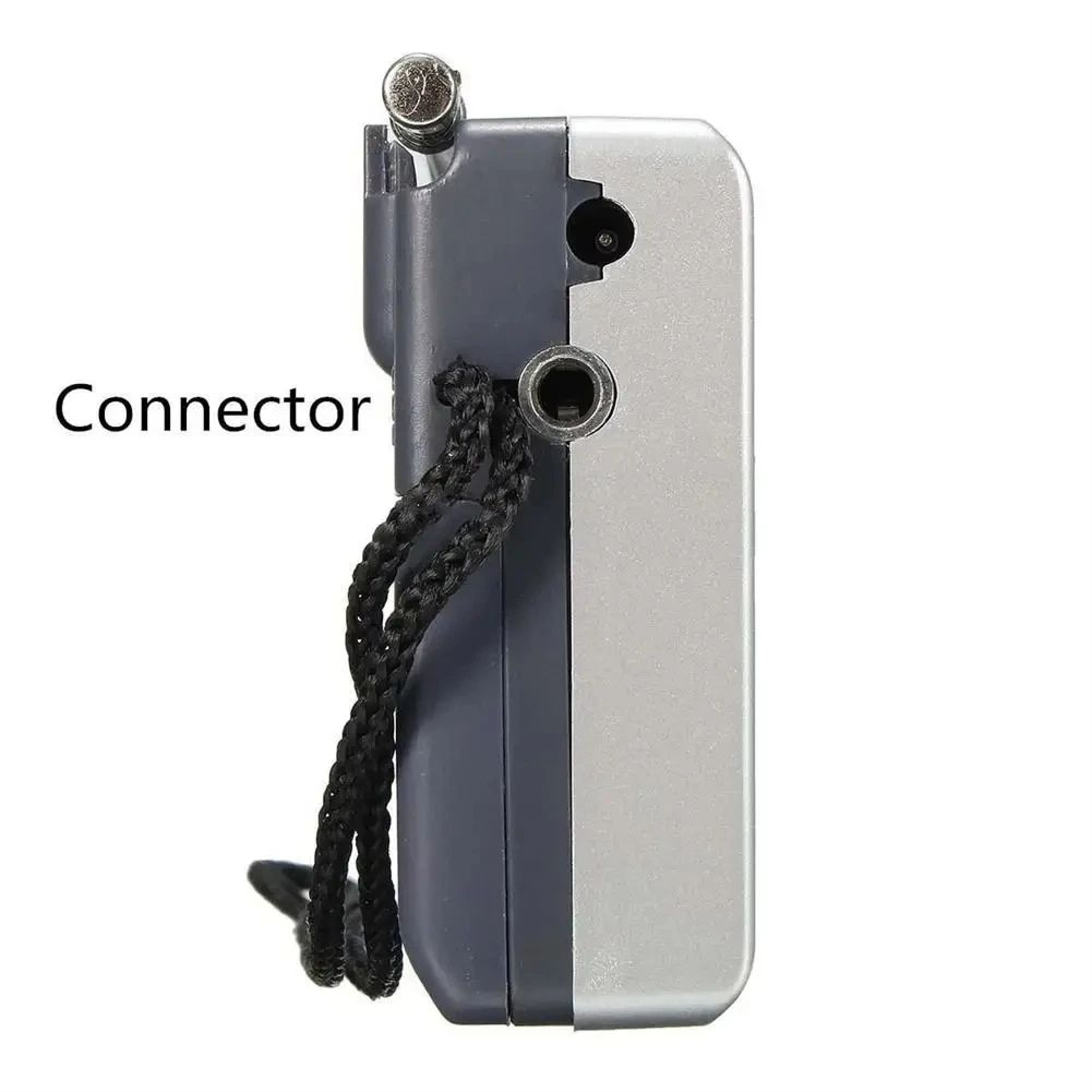 Battery Operated AM FM Portable Radio Longest Lasting Emergency Radio With Best Reception For Home  5