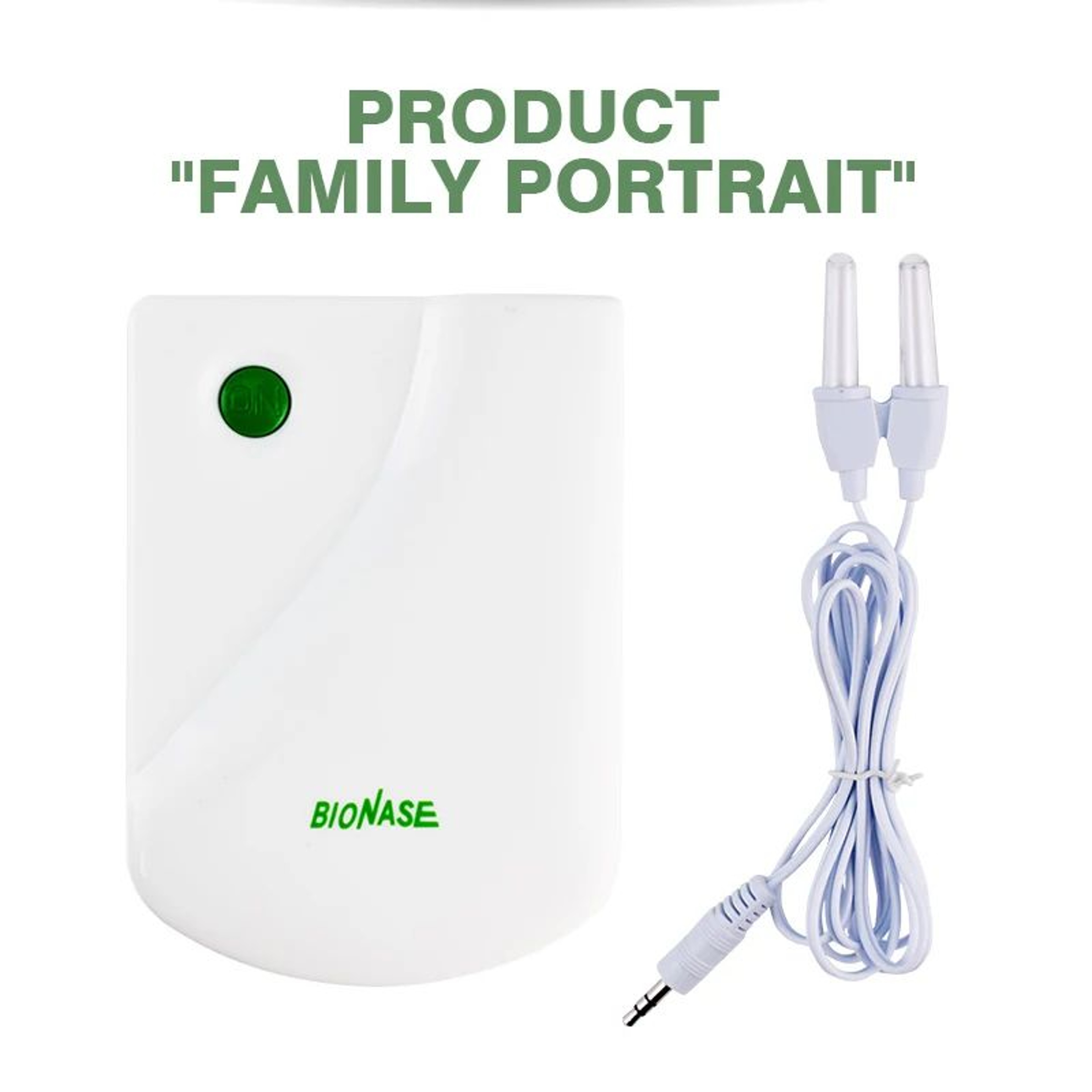 Portable Laser Nose Care Therapy Machine With Low Frequency Pulse For Rhinitis Sinusitis  Hay Fever 4