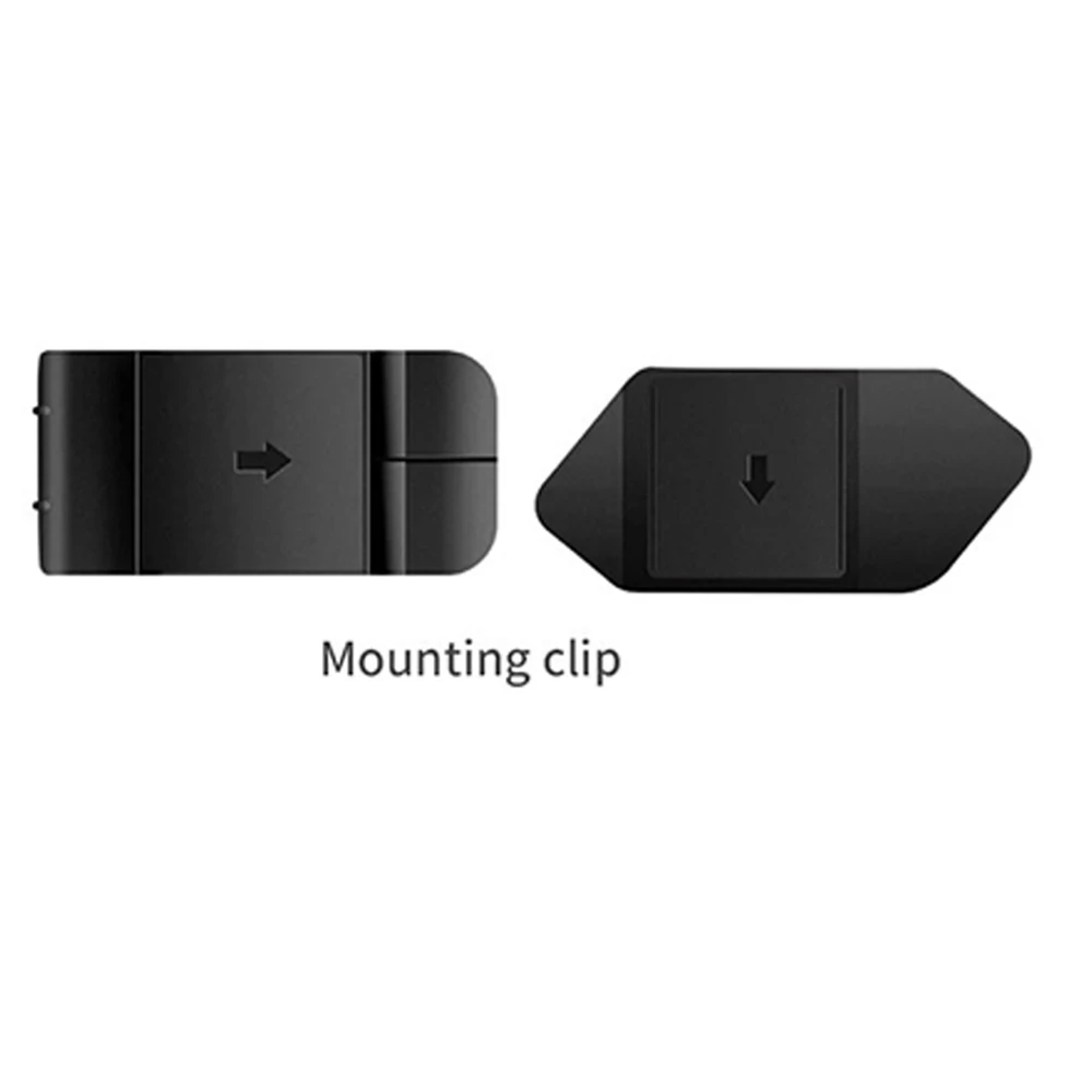 Motorcycle Helmet Headset Type-C Earphone for V4PLUS V6 PRO, With Speaker Mic, Optional Clip & Mount Base – view 5