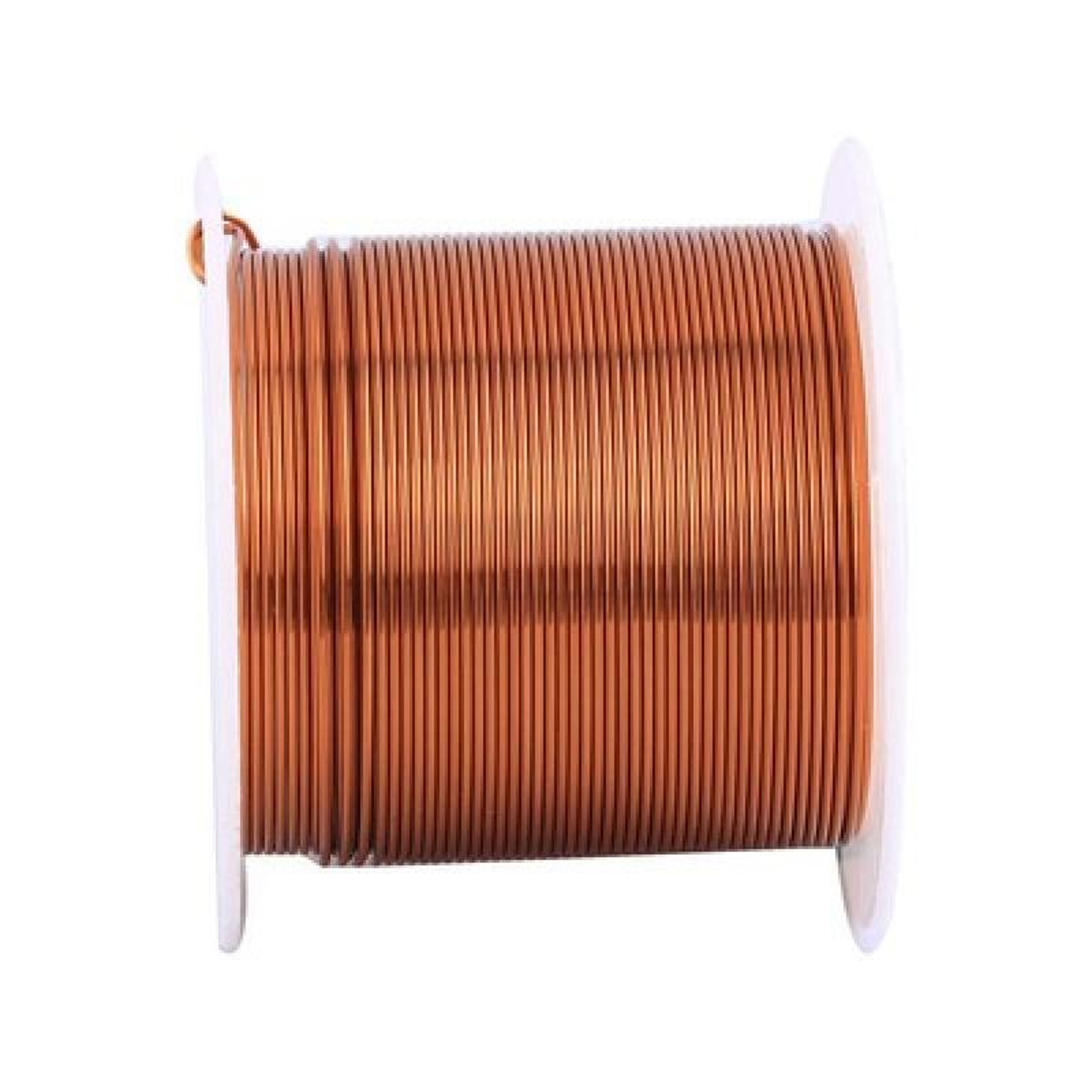 Enameled Magnet Copper Wire Coil Winding Cable, Lacquered Copper Wire for Transformer Motor Soldering Projects – view 3
