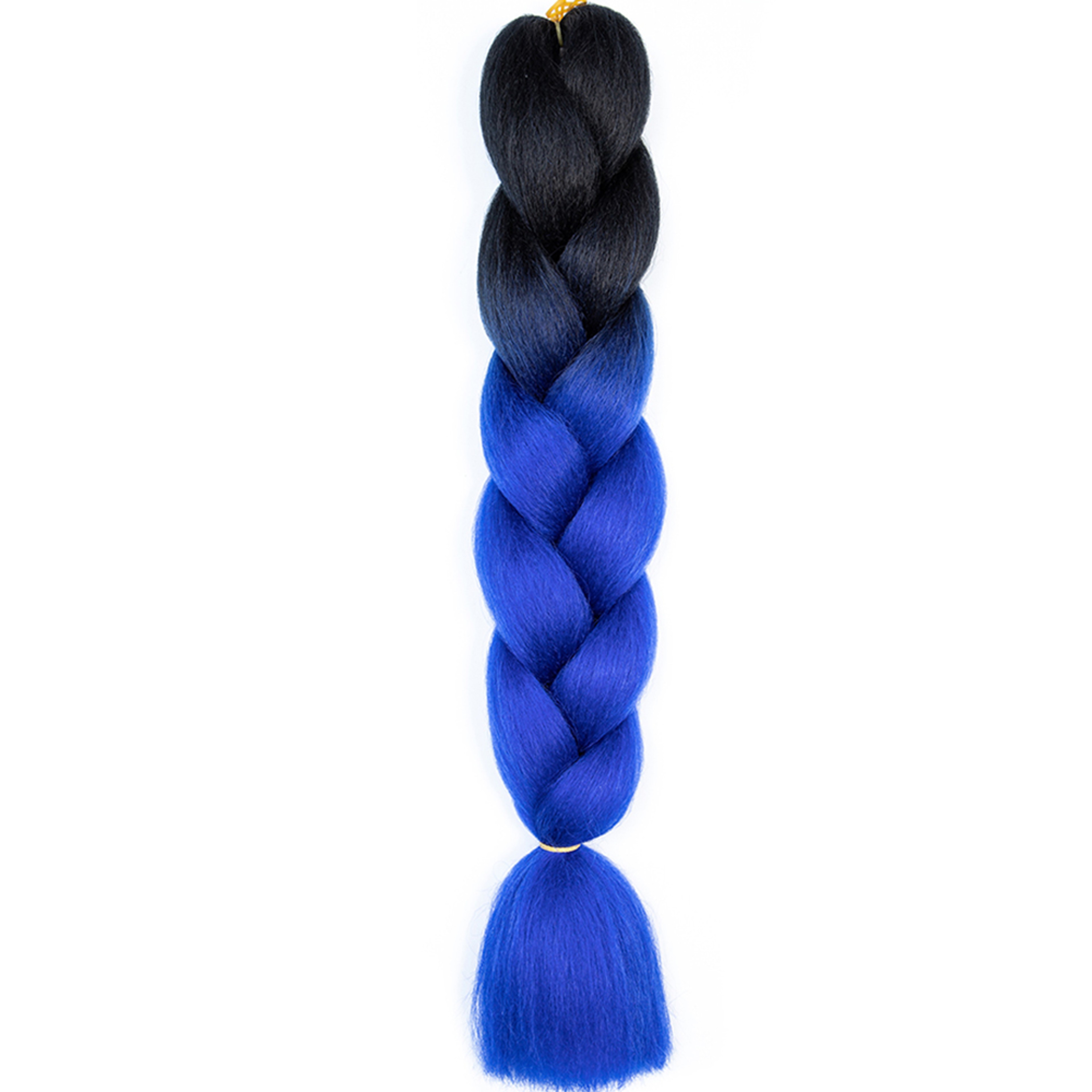 Jumbo Braids Extensions Synthetic Braiding Hair Kanekalon Afro Ombre Color Hair for Kids Children Crochet Twist Braid – view 65