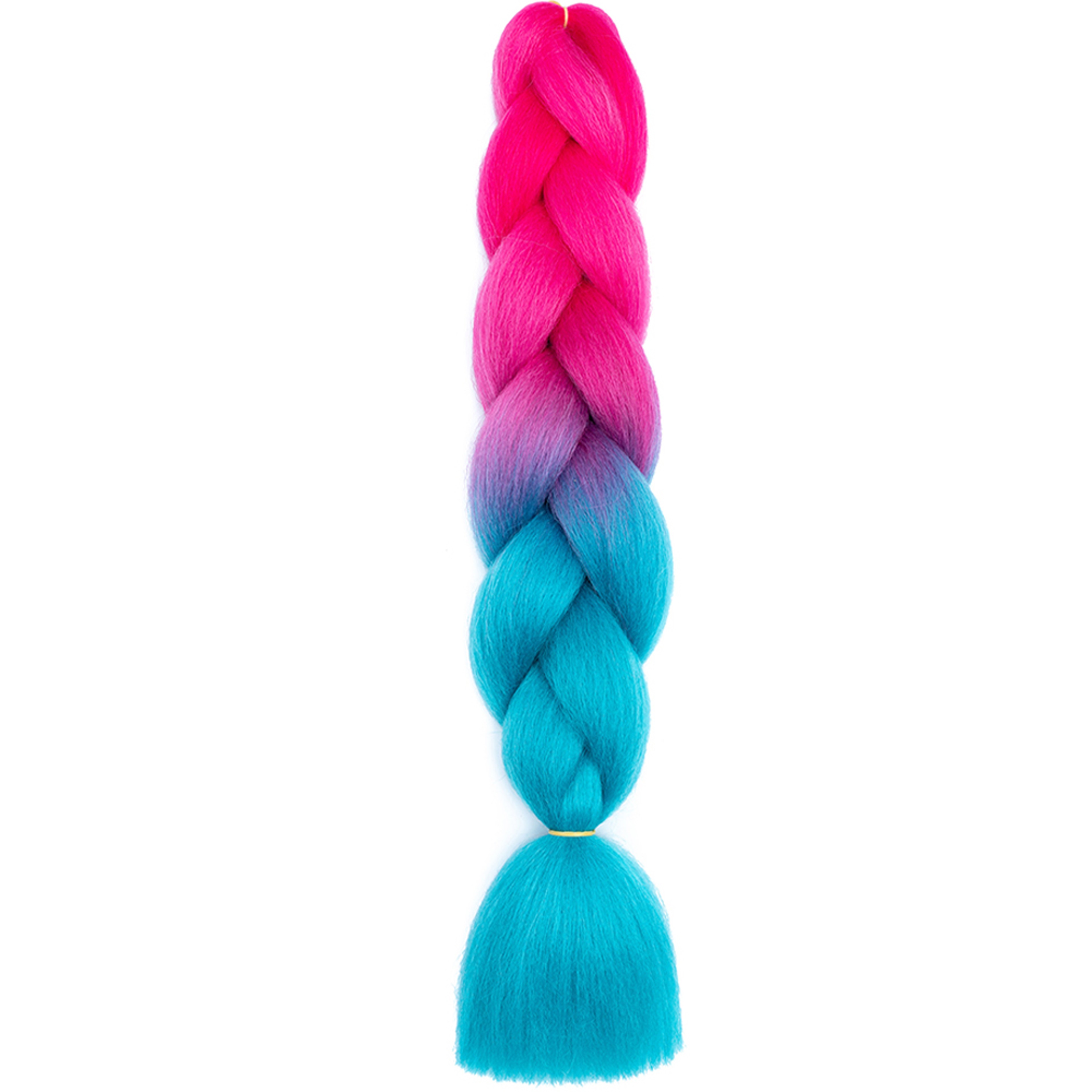 Jumbo Braids Extensions Synthetic Braiding Hair Kanekalon Afro Ombre Color Hair for Kids Children Crochet Twist Braid – view 90
