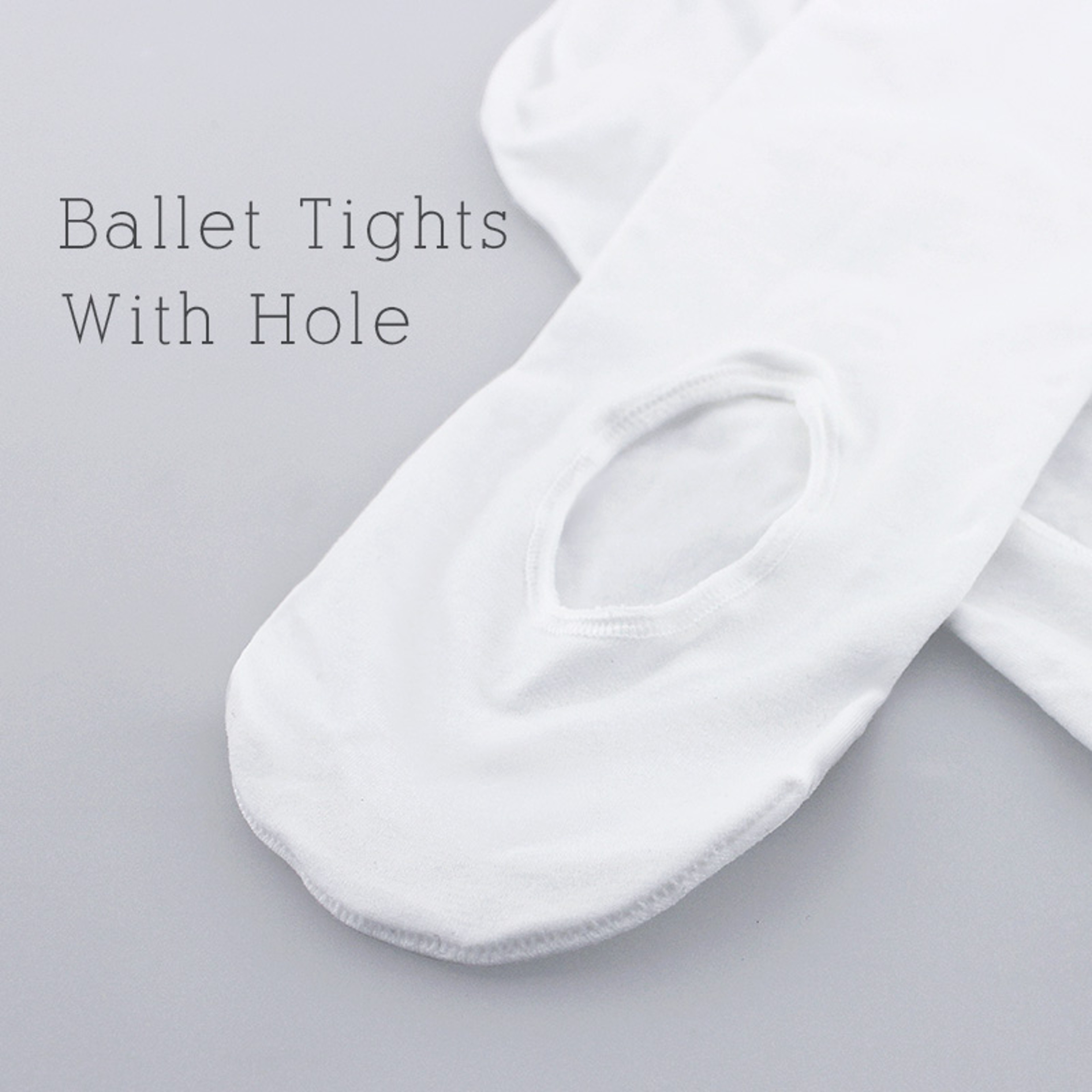 Professional Children 60D Soft Microfiber Convertible Ballet Dance Tights – view 6