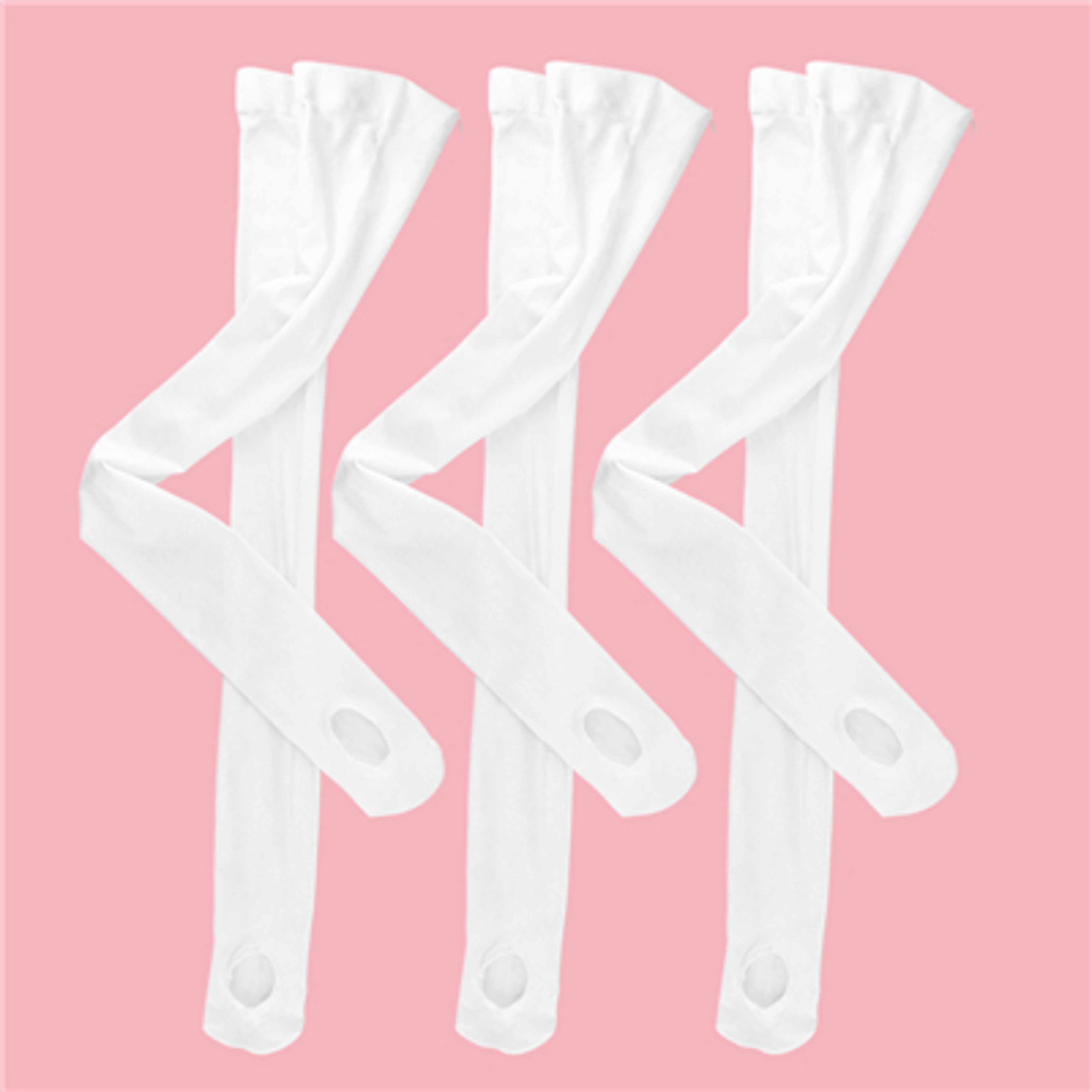 Professional Children 60D Soft Microfiber Convertible Ballet Dance Tights – view 10