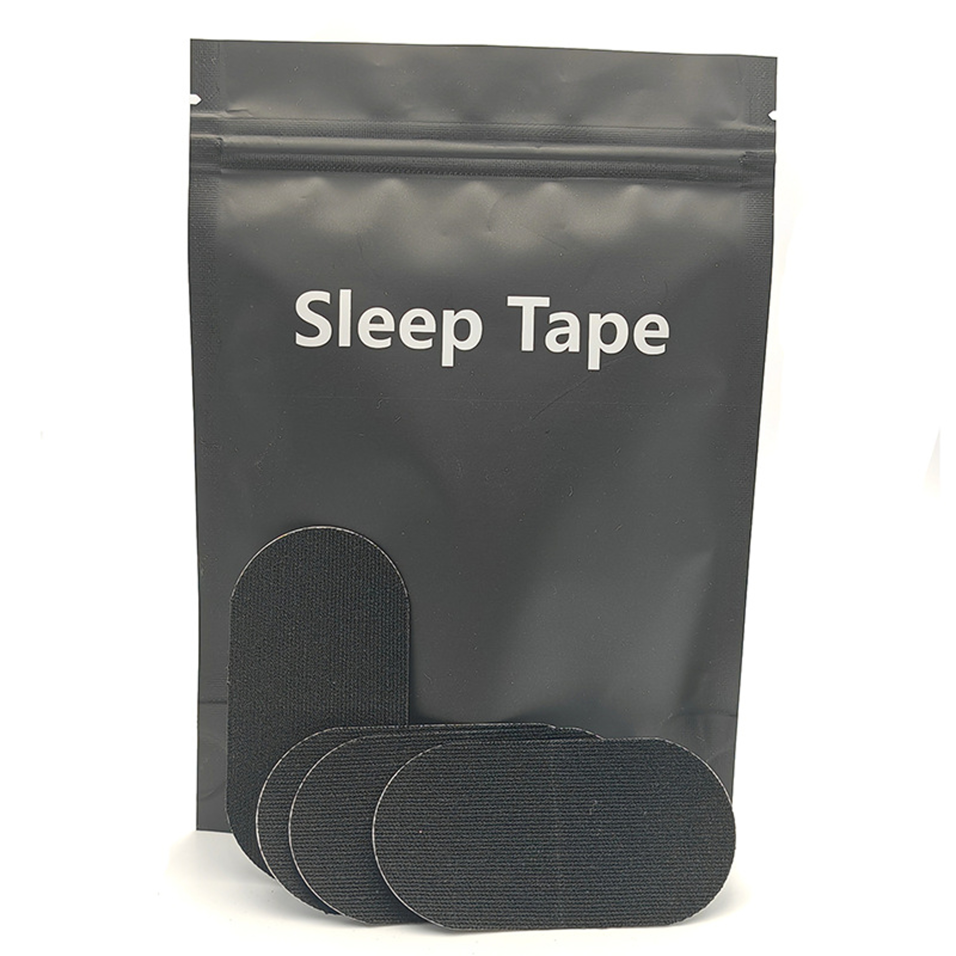 30pcs/bag Anti Snoring Mouth Tape – Adult Night Sleeping Mouth Breath Improvement Sticker to Reduce Dry Mouth & Promote – view 7
