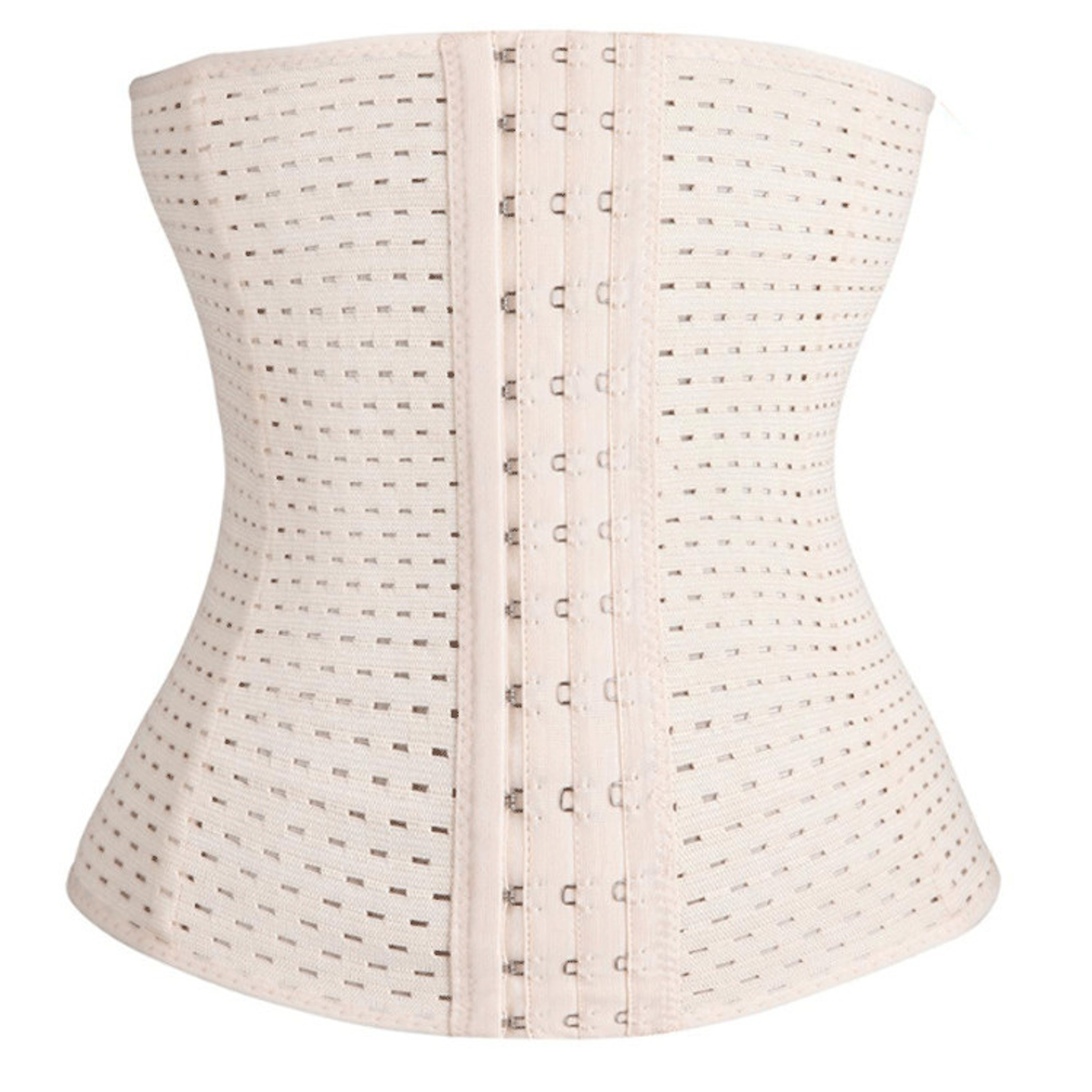 High-Waist Waist Trainer Corset – Tummy Control Body Shaper & Slimming Belt for Instant Curves – view 2