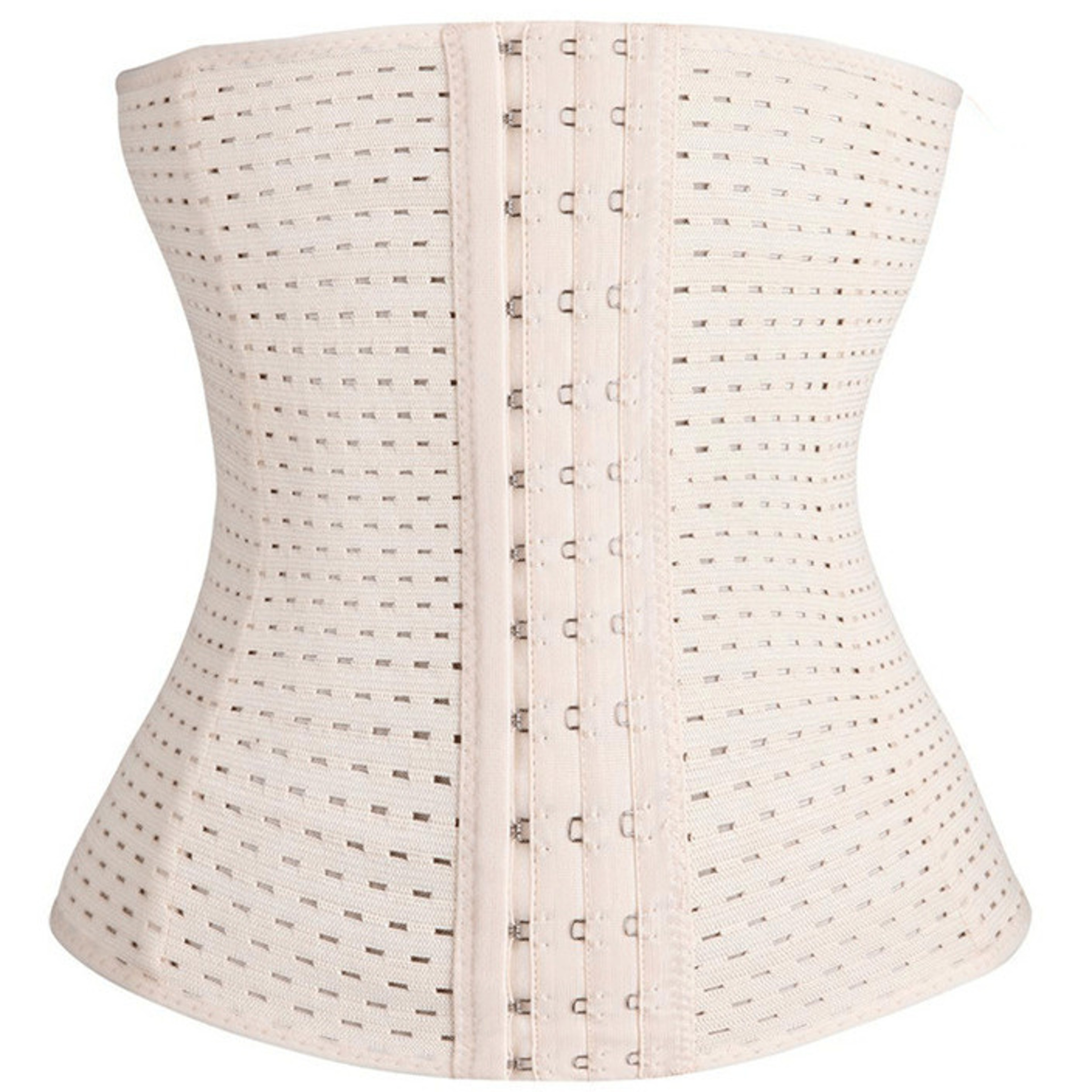 High-Waist Waist Trainer Corset – Tummy Control Body Shaper & Slimming Belt for Instant Curves – view 6