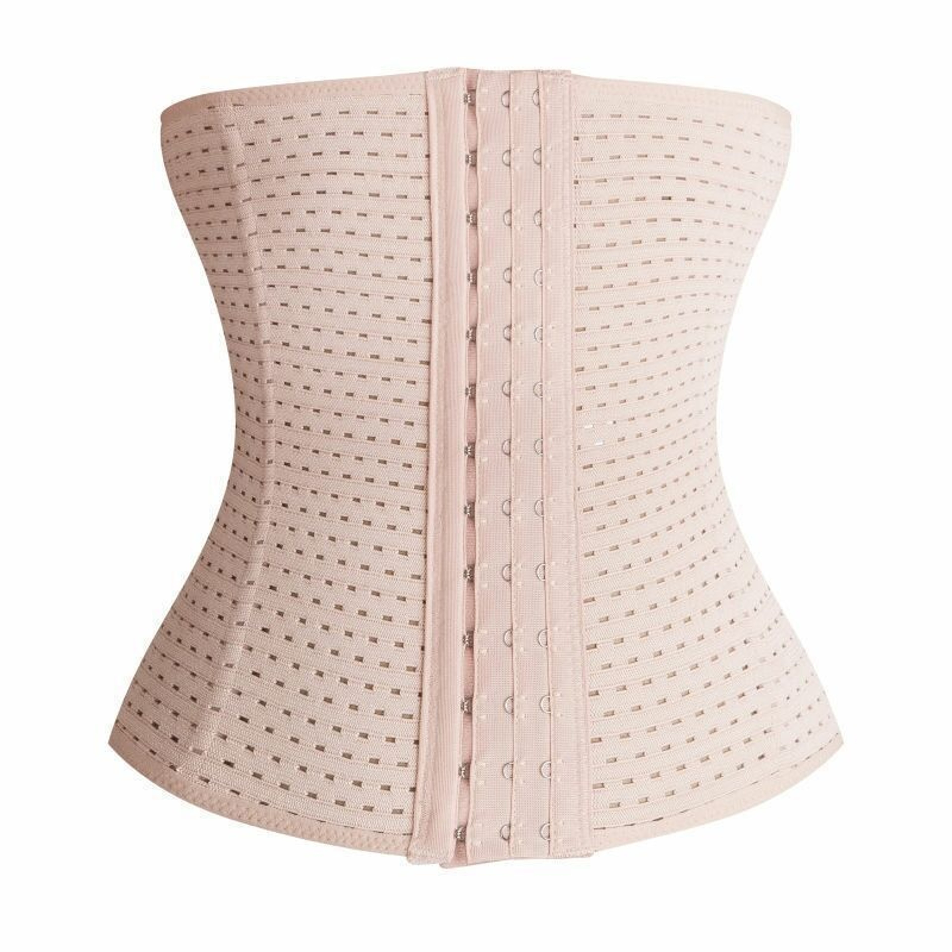 High-Waist Waist Trainer Corset – Tummy Control Body Shaper & Slimming Belt for Instant Curves – view 8