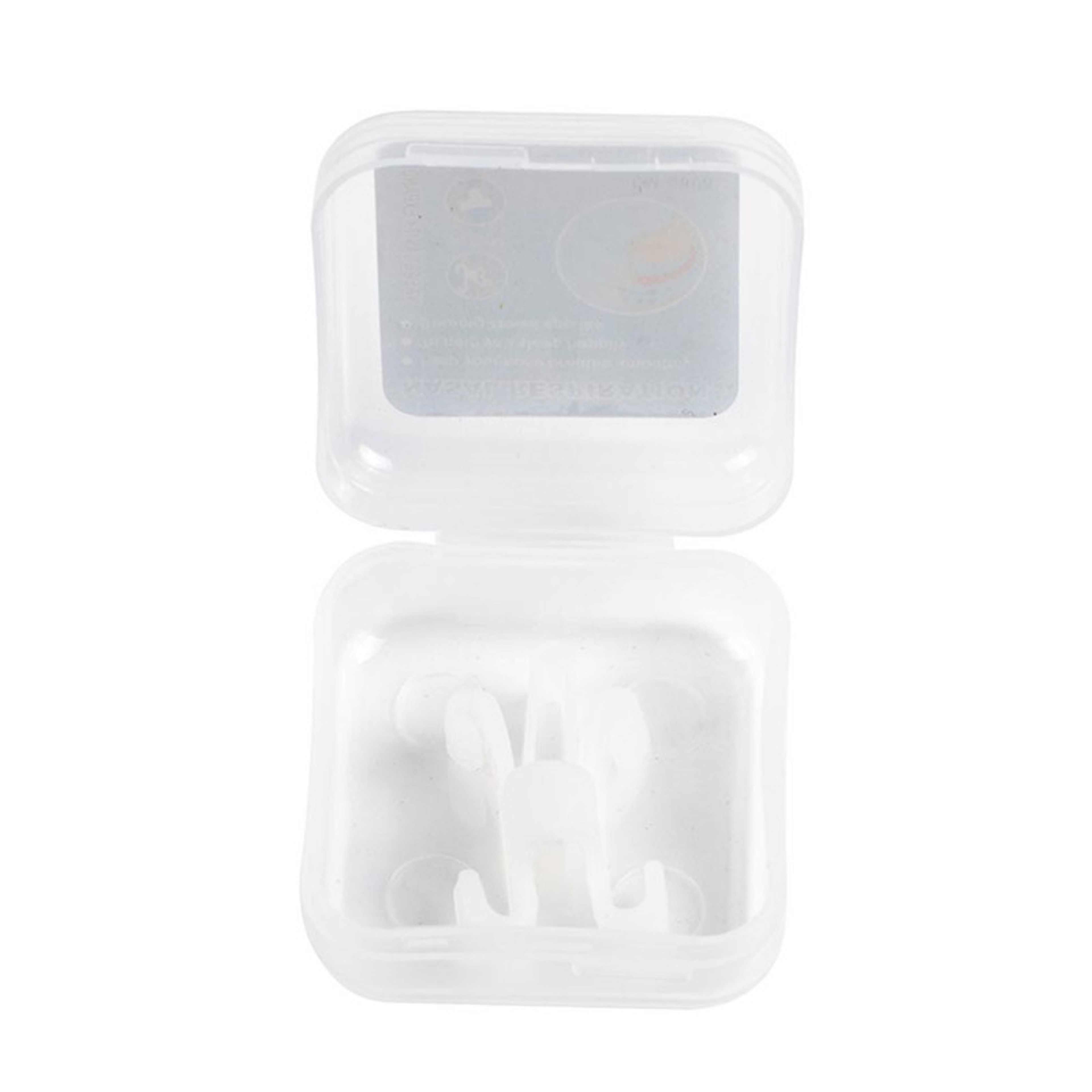Anti Snoring Device Sleeping Aid Healthy Care Nose Clip | Snore Stop Breathe Clip for Sleep Apnea Relief & Quiet Night – view 6