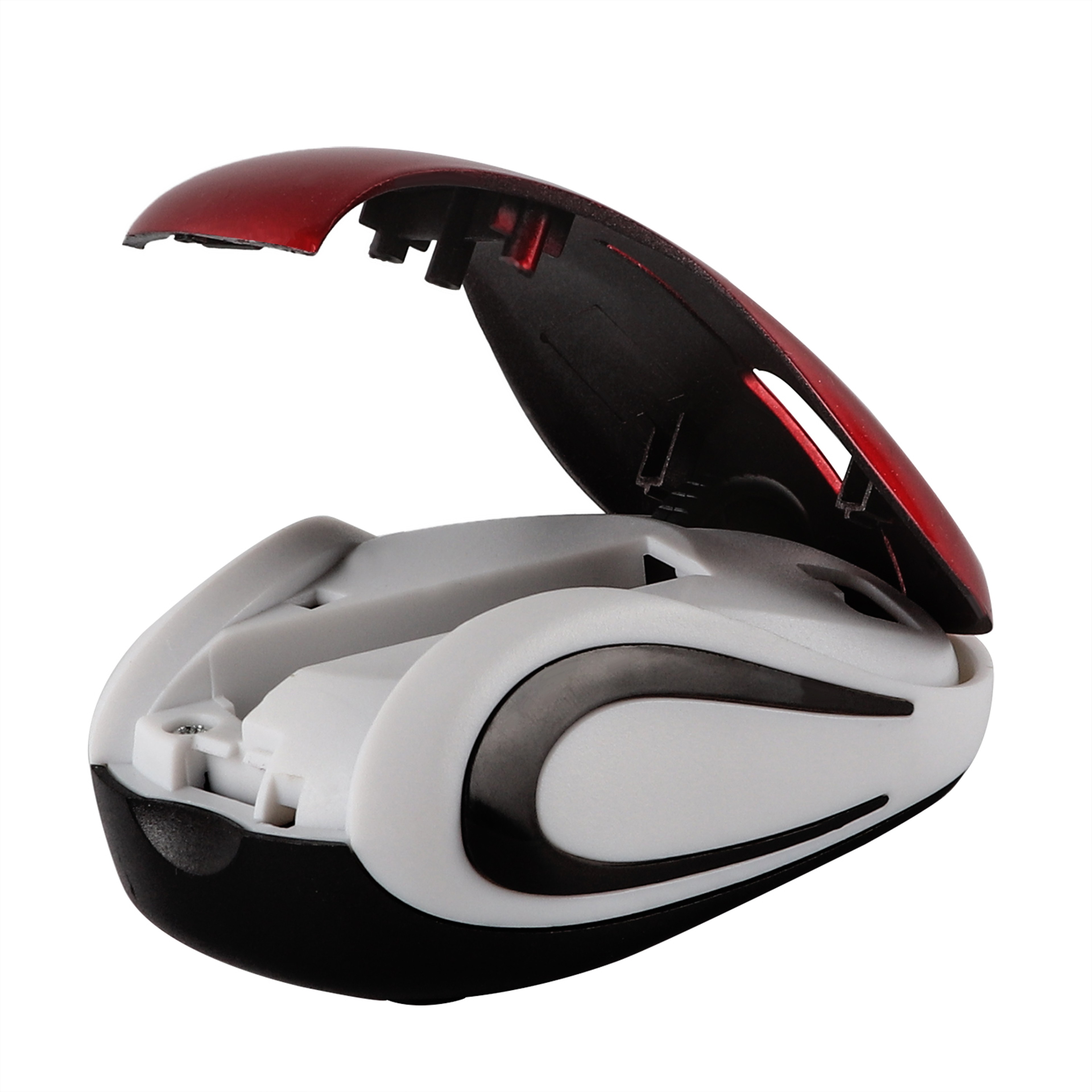 USB Portable Optical Mause Cute Mini 24GHz Wireless Mouse Ergonomic Gaming Mice For Laptop PC Small 1