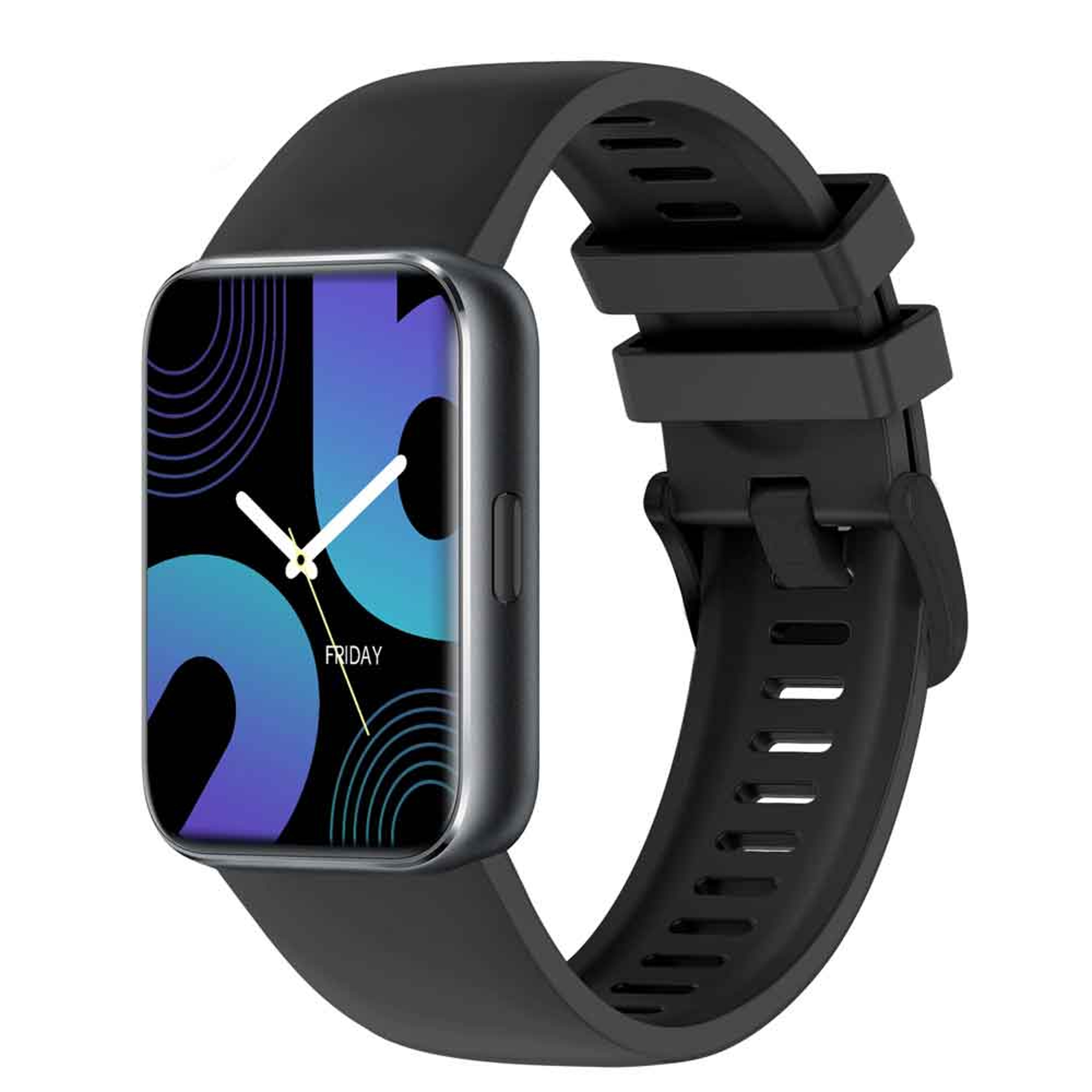 Smartwatch Men Women Heart Rate Sports Fitness Waterproof, Voice Assistant BT Call, New Smart Watches for Xiaomi – view 7