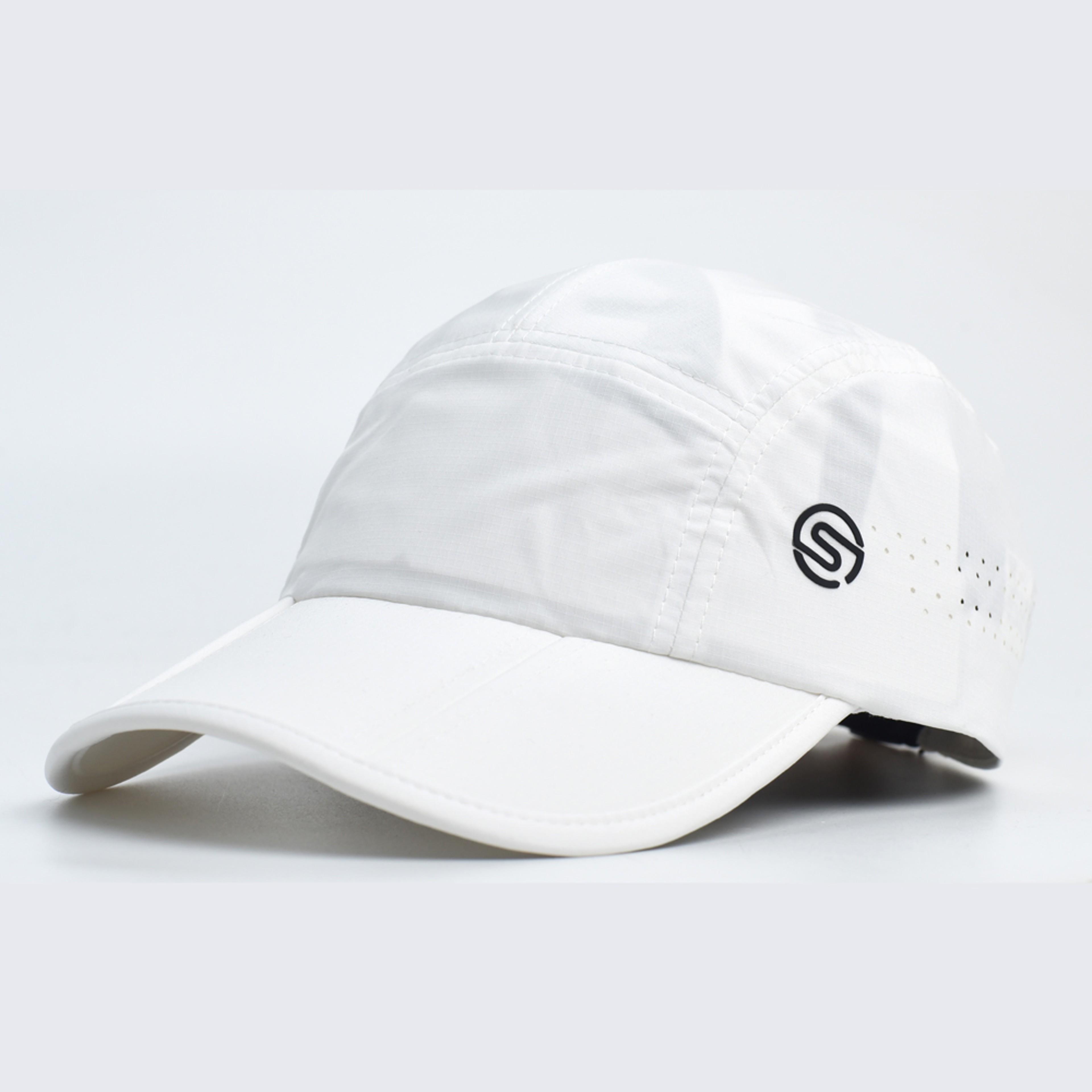 Outdoor Foldable Sport Breathable Baseball Cap for Men Women, Spring Summer Soft Dad Hat, Adjustable Low Profile Trucker – view 5