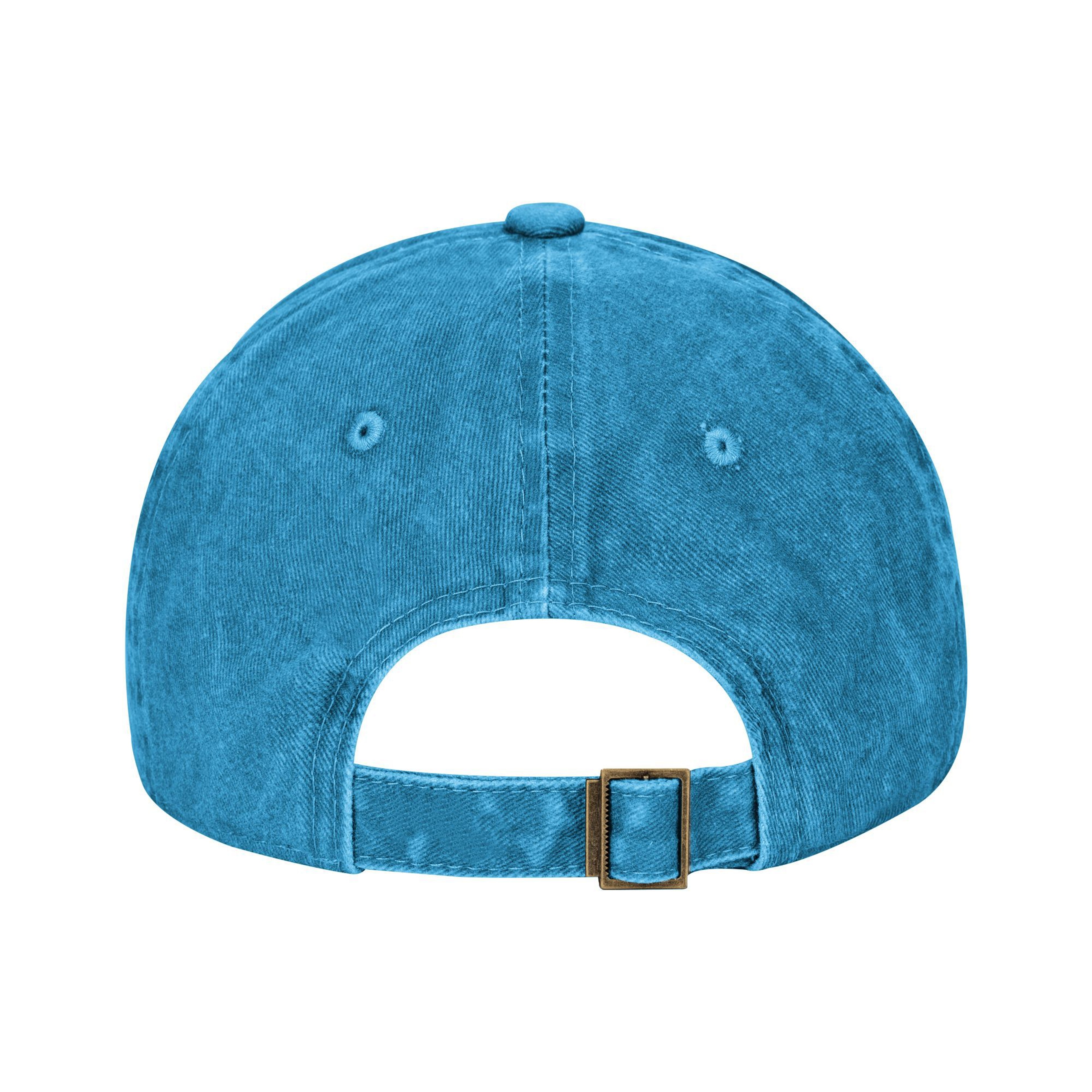 Vintage Fantastic Four 4 Symbol Baseball Cap, Unisex Distressed Denim Washed, Outdoor Adjustable Summer Headwear Hat Cap – view 3