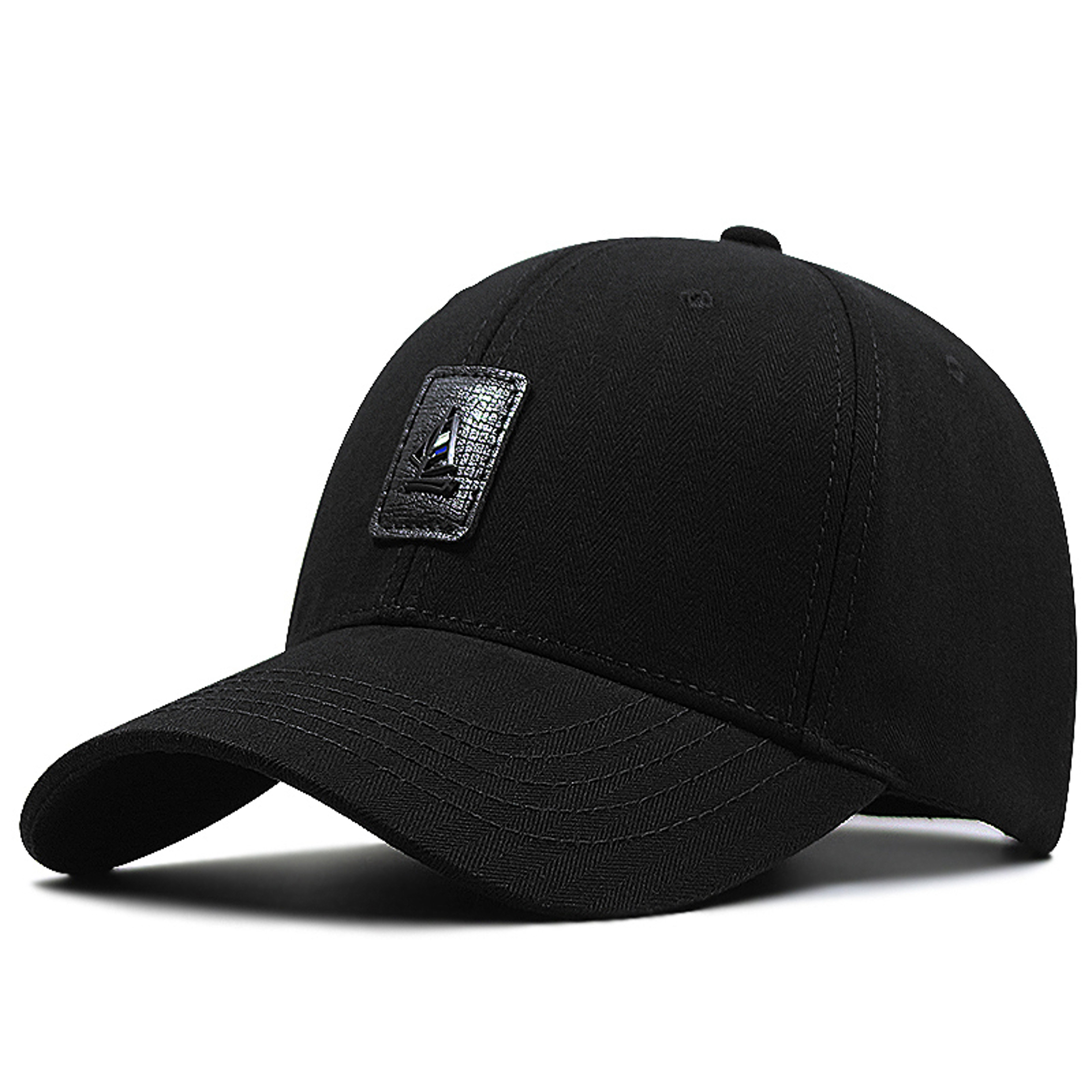 Large Head Man Big Size Baseball Hats, Women Cotton Sport Cap, Dad Curved Peak Sun Caps Oversize HipHop Snapback Hat – view 9