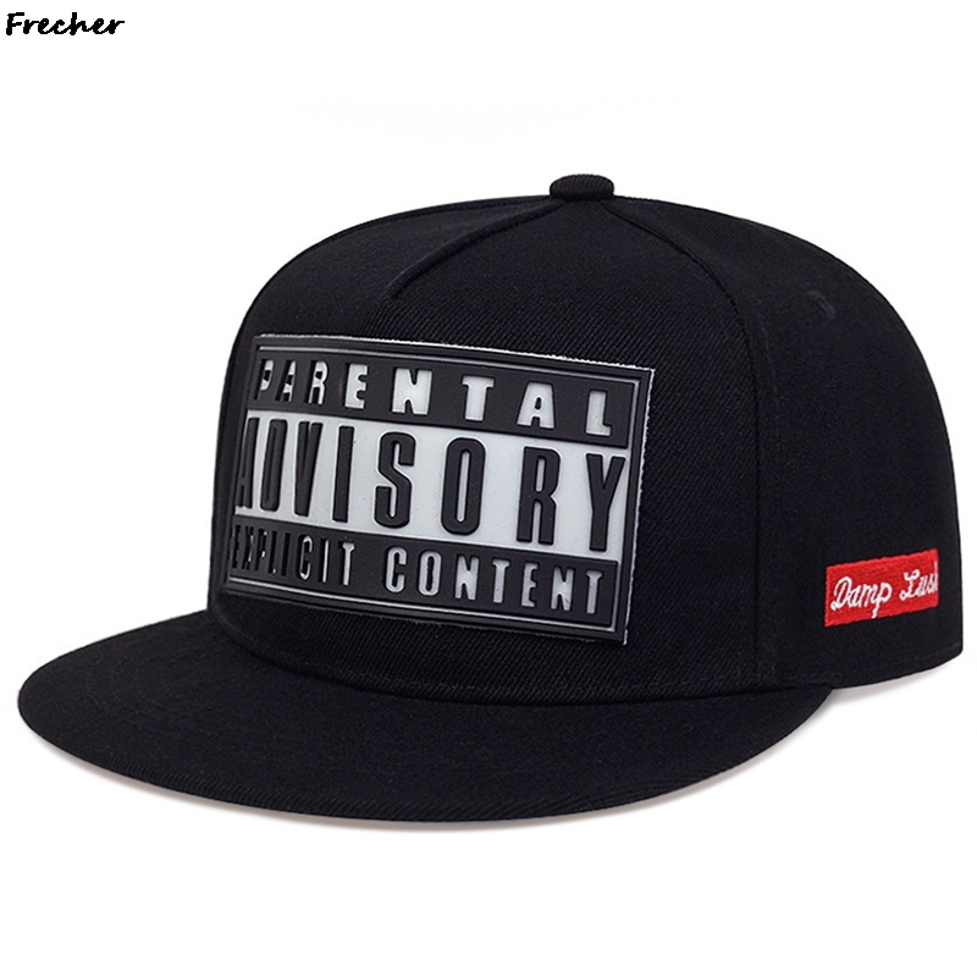 Flat Brim Hip Hop Caps Teenager Sunscreen Hat, New Street Fashion Baseball Cap, Classic Retro Snapback for Outdoor Sport – view 10