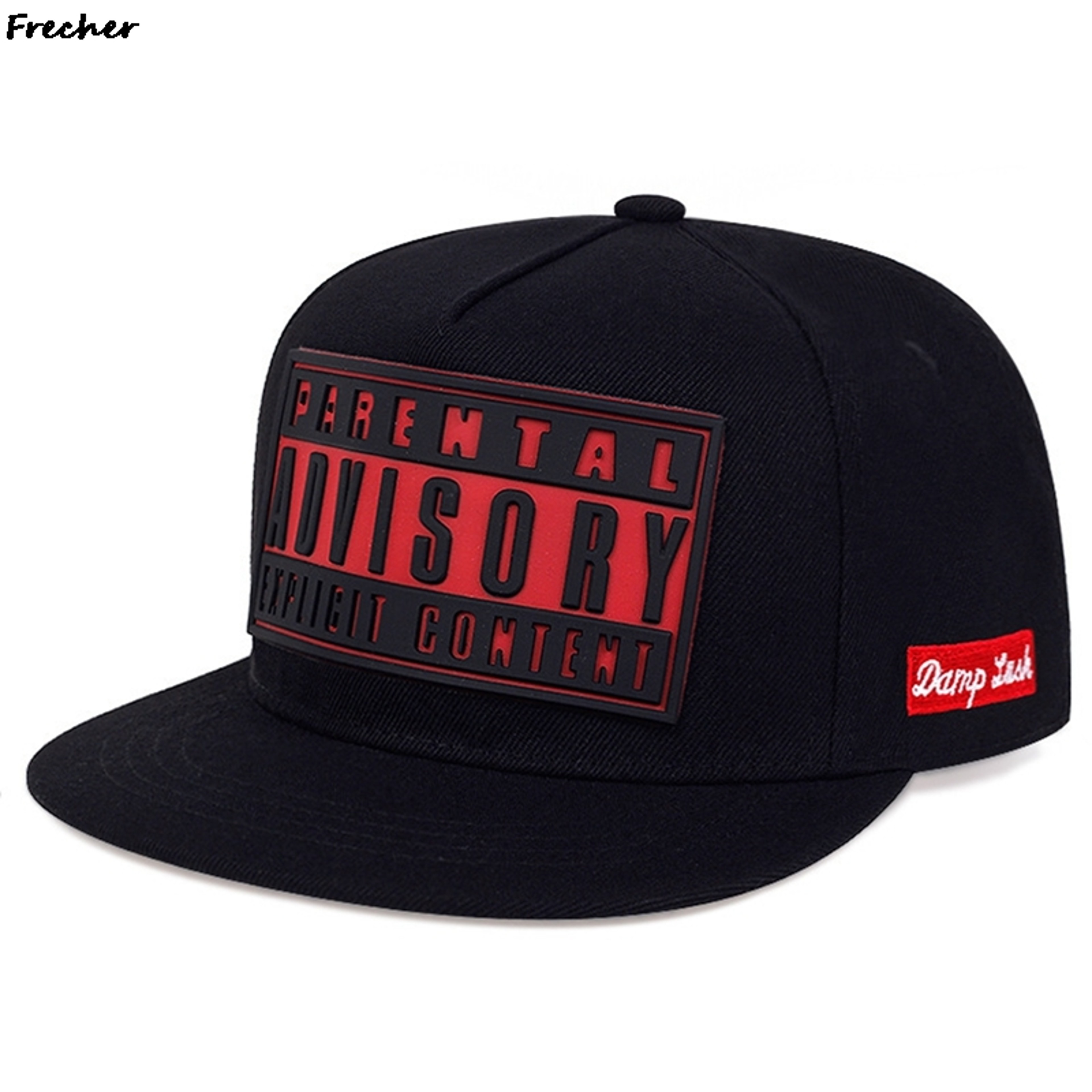 Flat Brim Hip Hop Caps Teenager Sunscreen Hat, New Street Fashion Baseball Cap, Classic Retro Snapback for Outdoor Sport – view 12