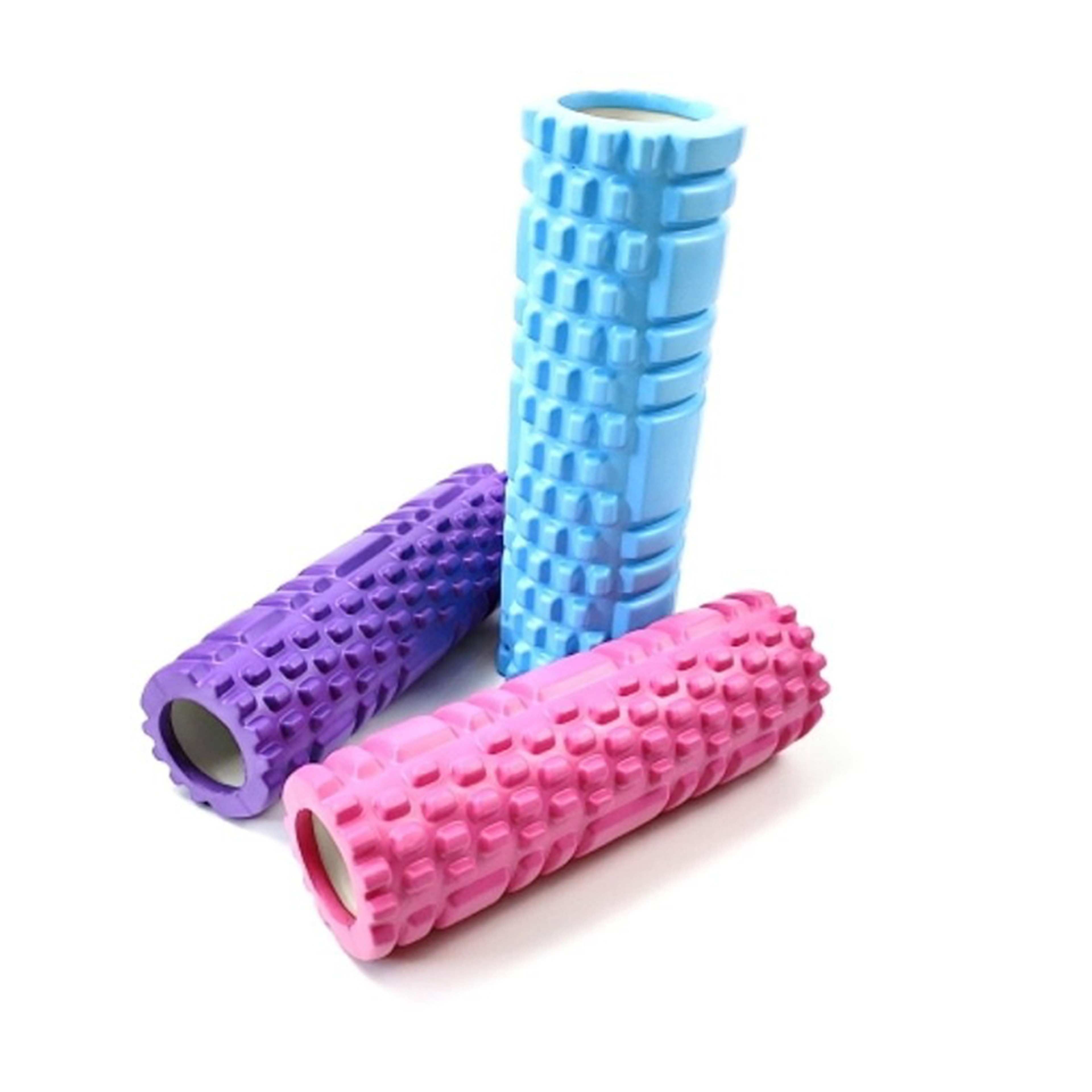 EVA Foam Massage Roller for Muscle Recovery and Yoga – view 4