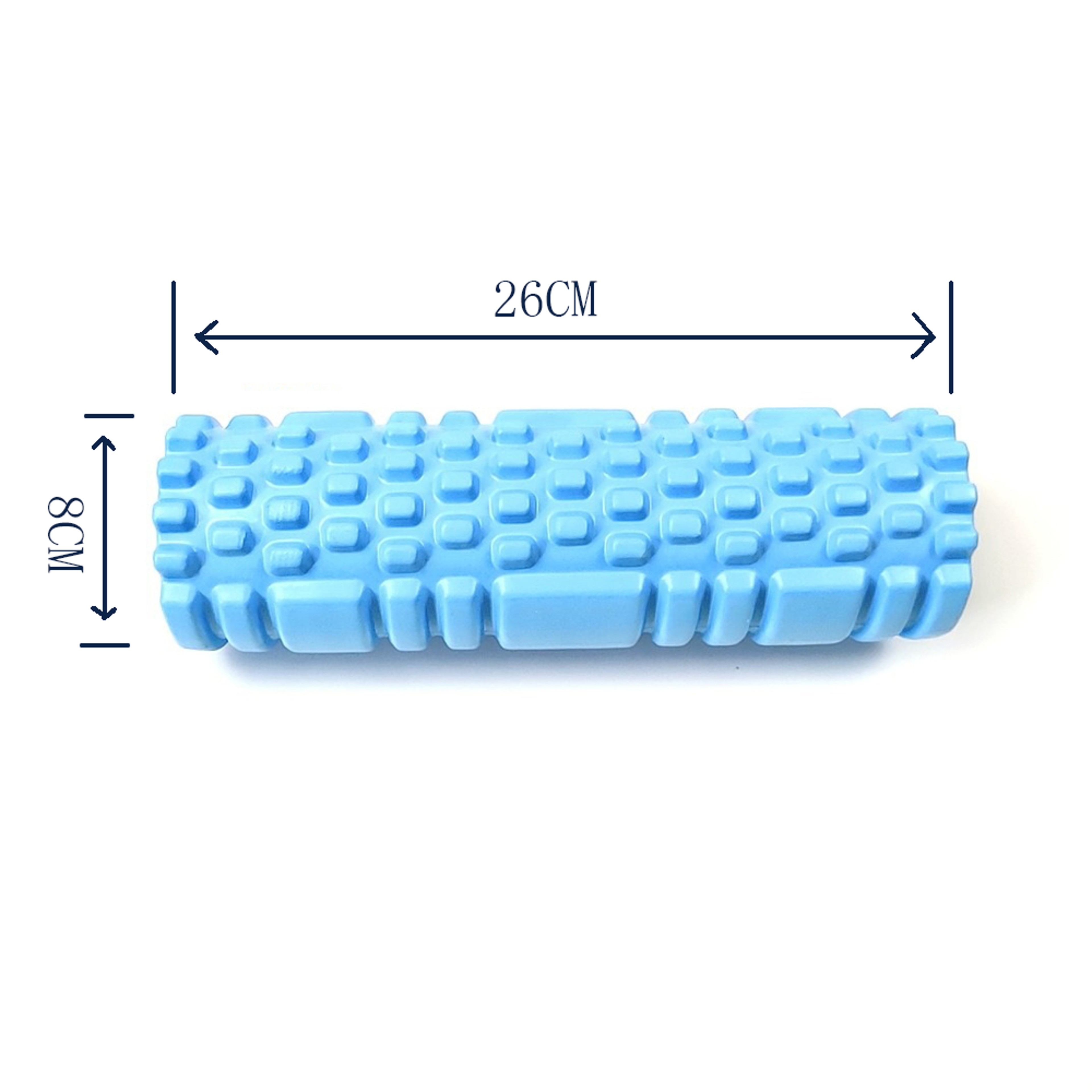 EVA Foam Massage Roller for Muscle Recovery and Yoga – view 6