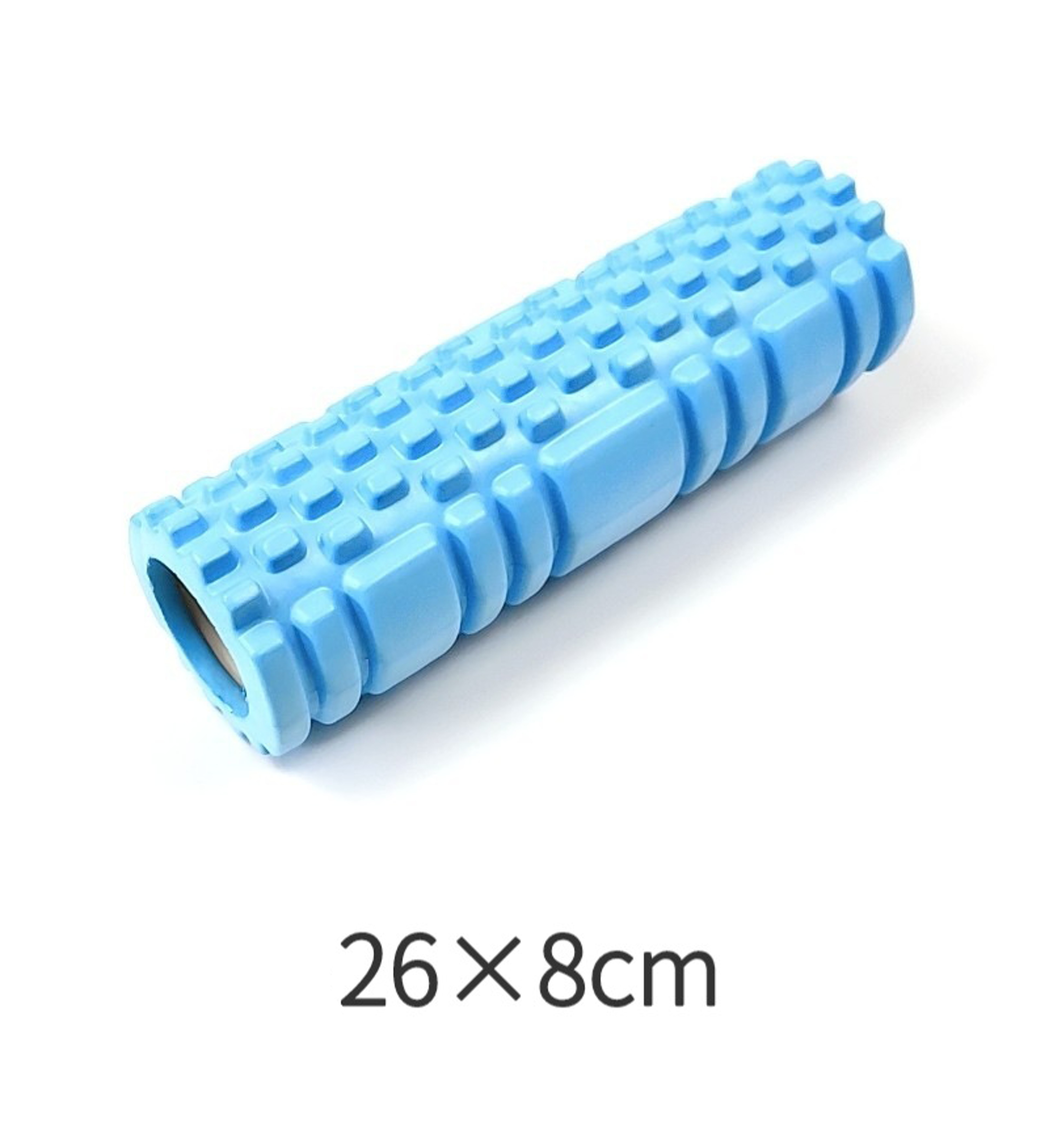 EVA Foam Massage Roller for Muscle Recovery and Yoga – view 9