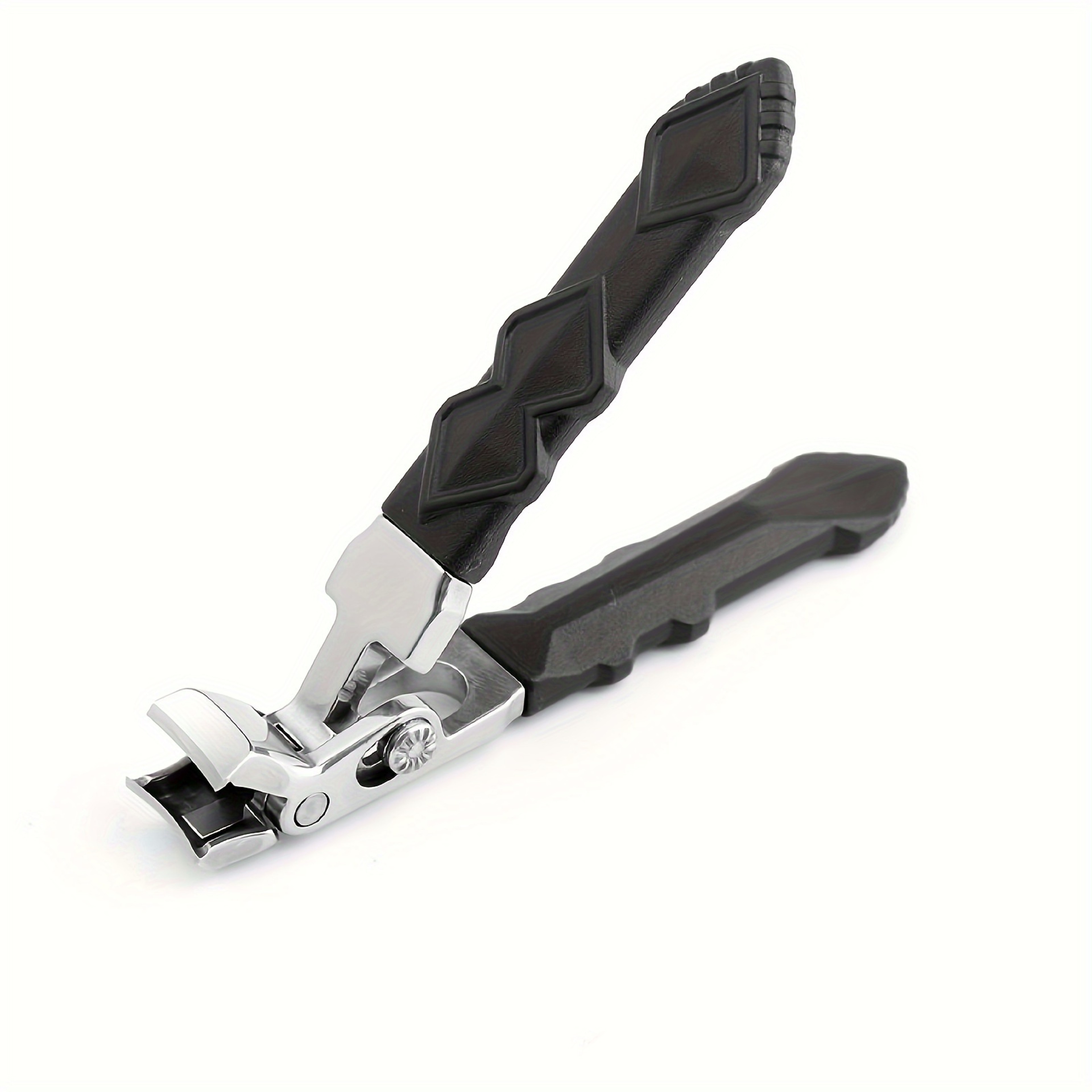 PrecisionGrip Wide Jaw Toenail Clippers For Thick Nails  Seniors 3