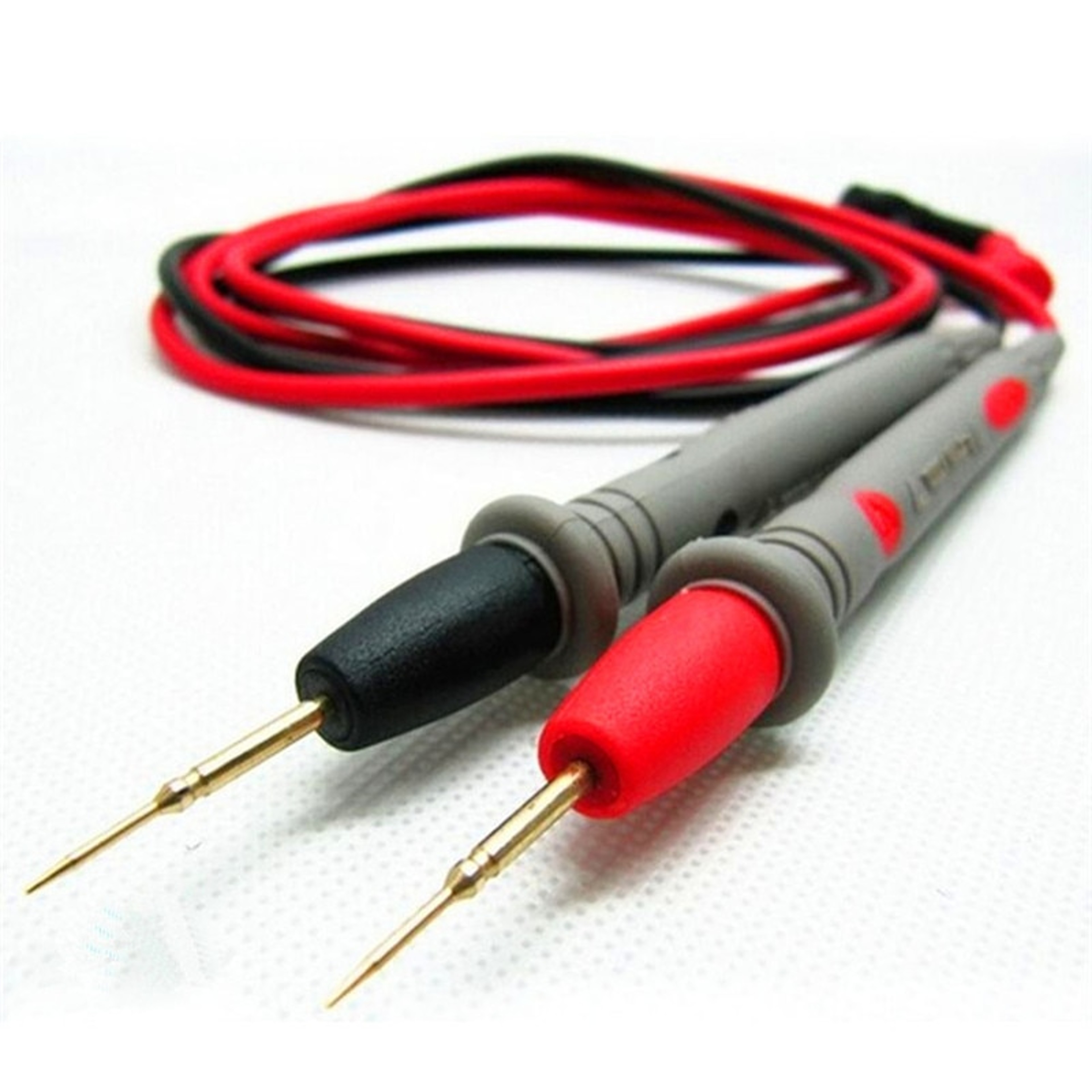Digital Multimeter Test Leads with Precision Needle Tip Probe Set – view 1