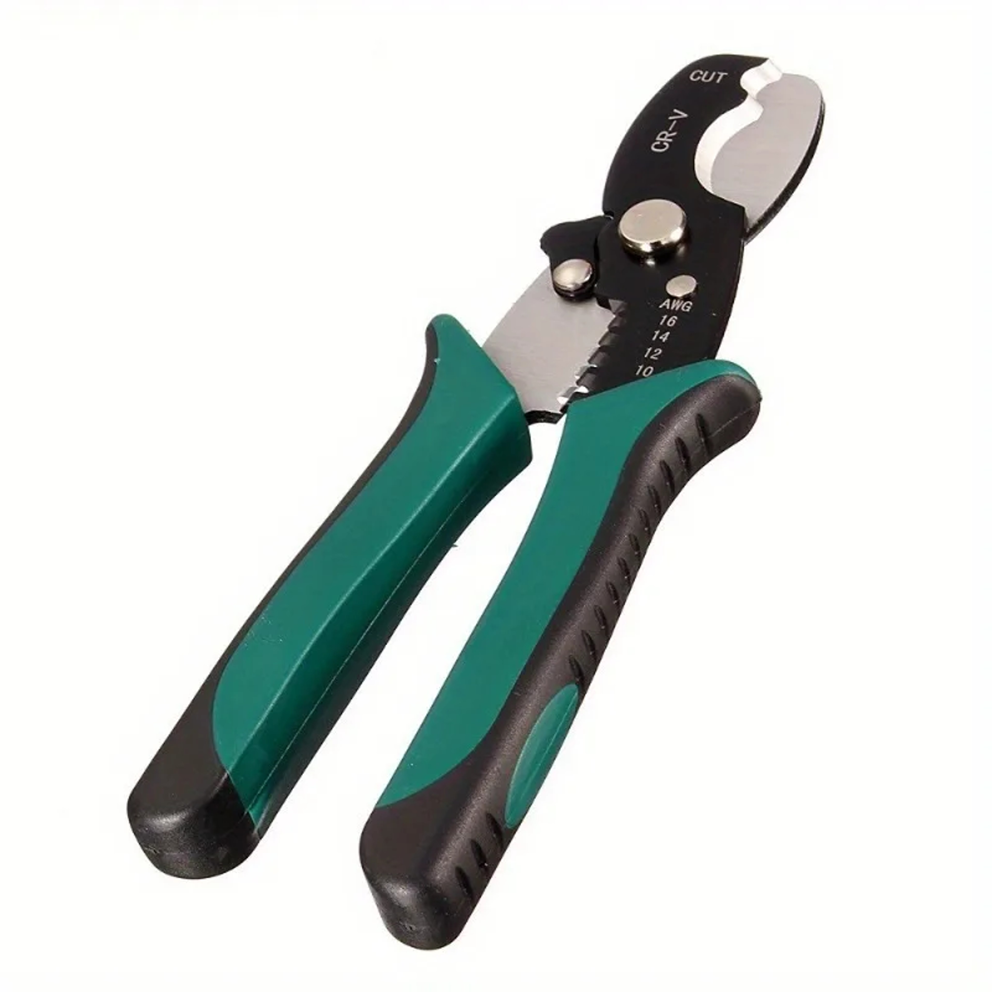 Professional Wire Stripper Tool & Cable Cutter Pliers for Electricians – view 5