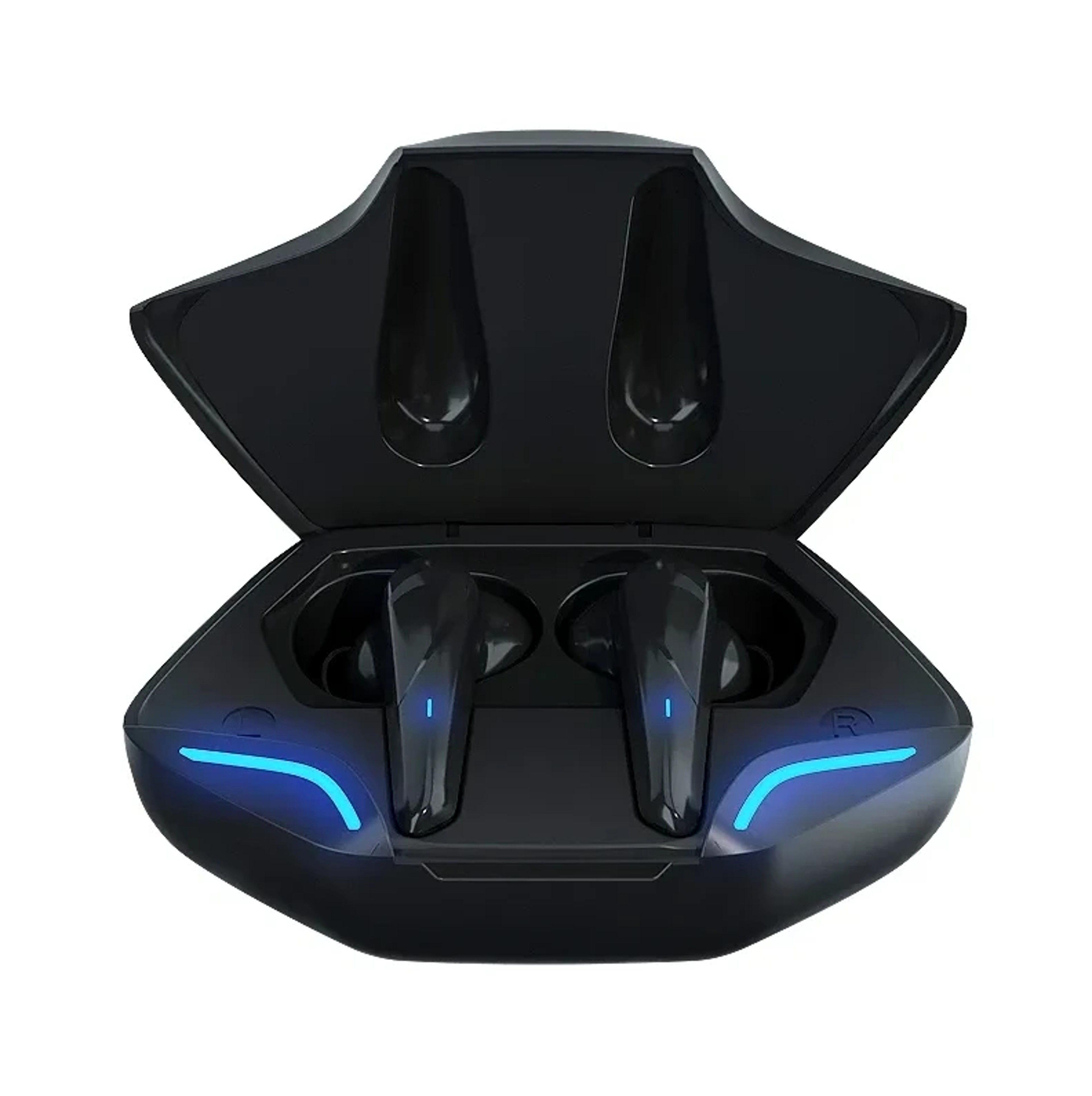 Wireless Bluetooth Earbuds With Charging Case And HD Mic 0