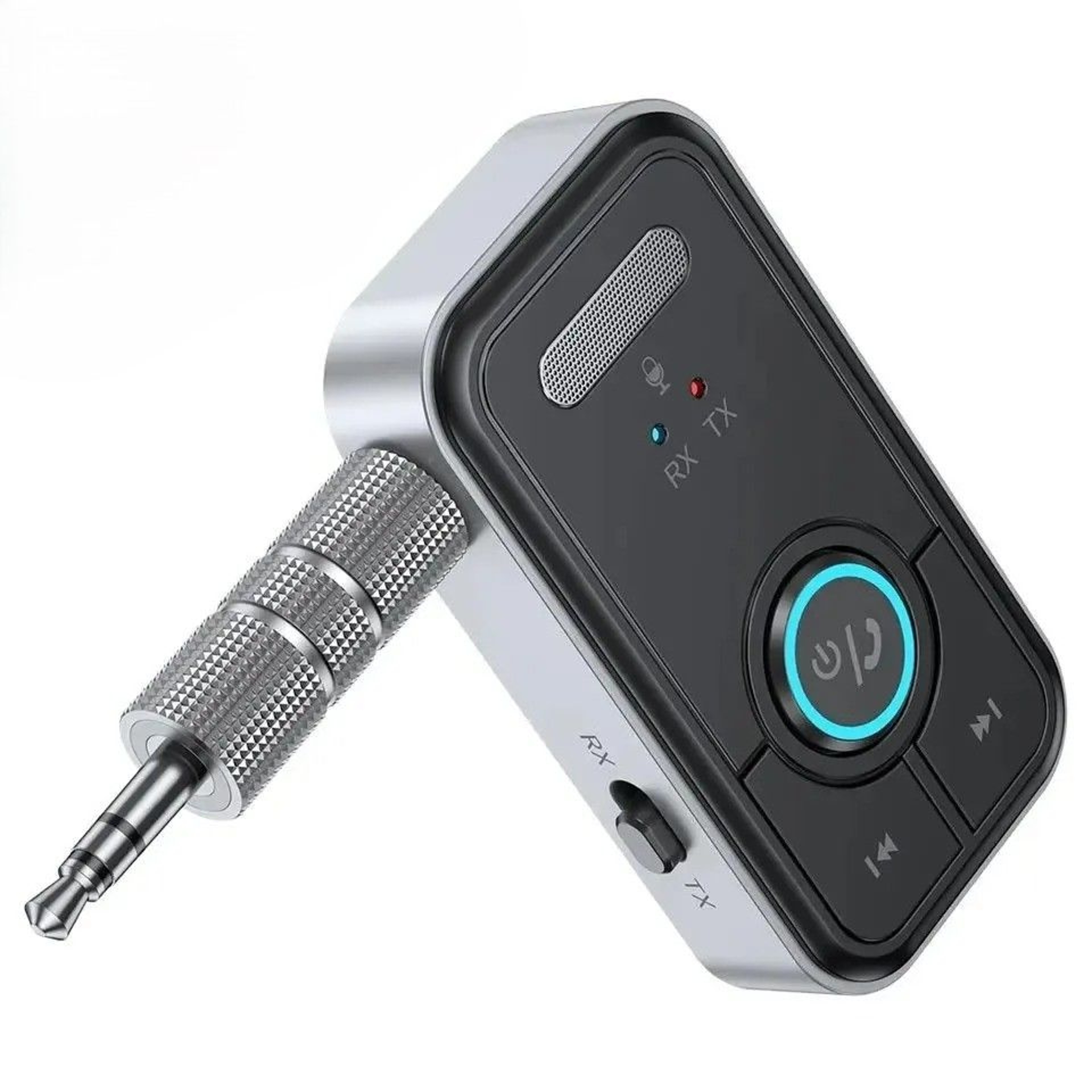 Bluetooth AUX Audio Adapter For Car  Headphones Wireless Transmitter Receiver 0