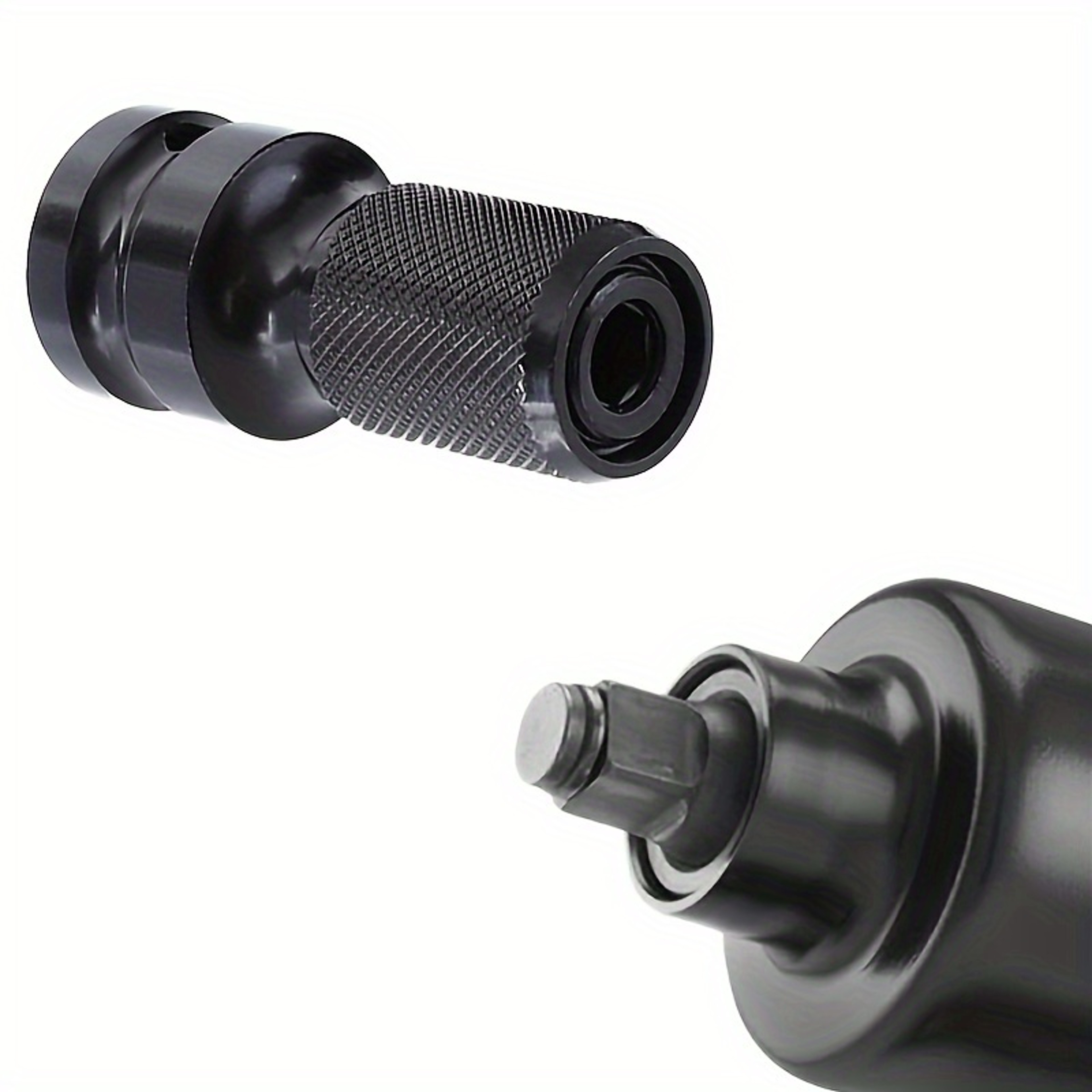 Square Hex Socket Adapter Impact  Ratchet Tool Converter 3
