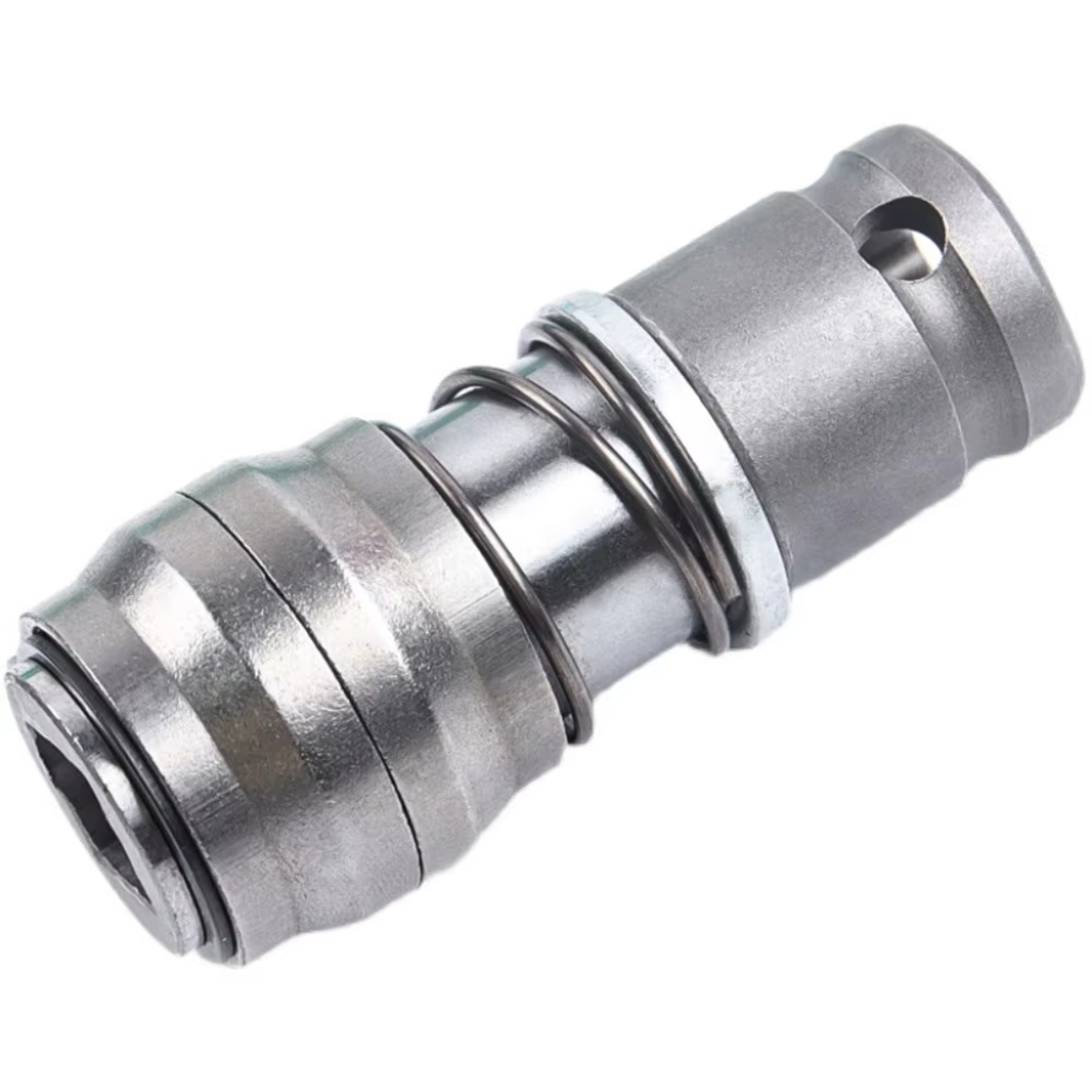 SDS Plus Electric Hammer Conversion Adapter For Impact Wrench  Drill 0