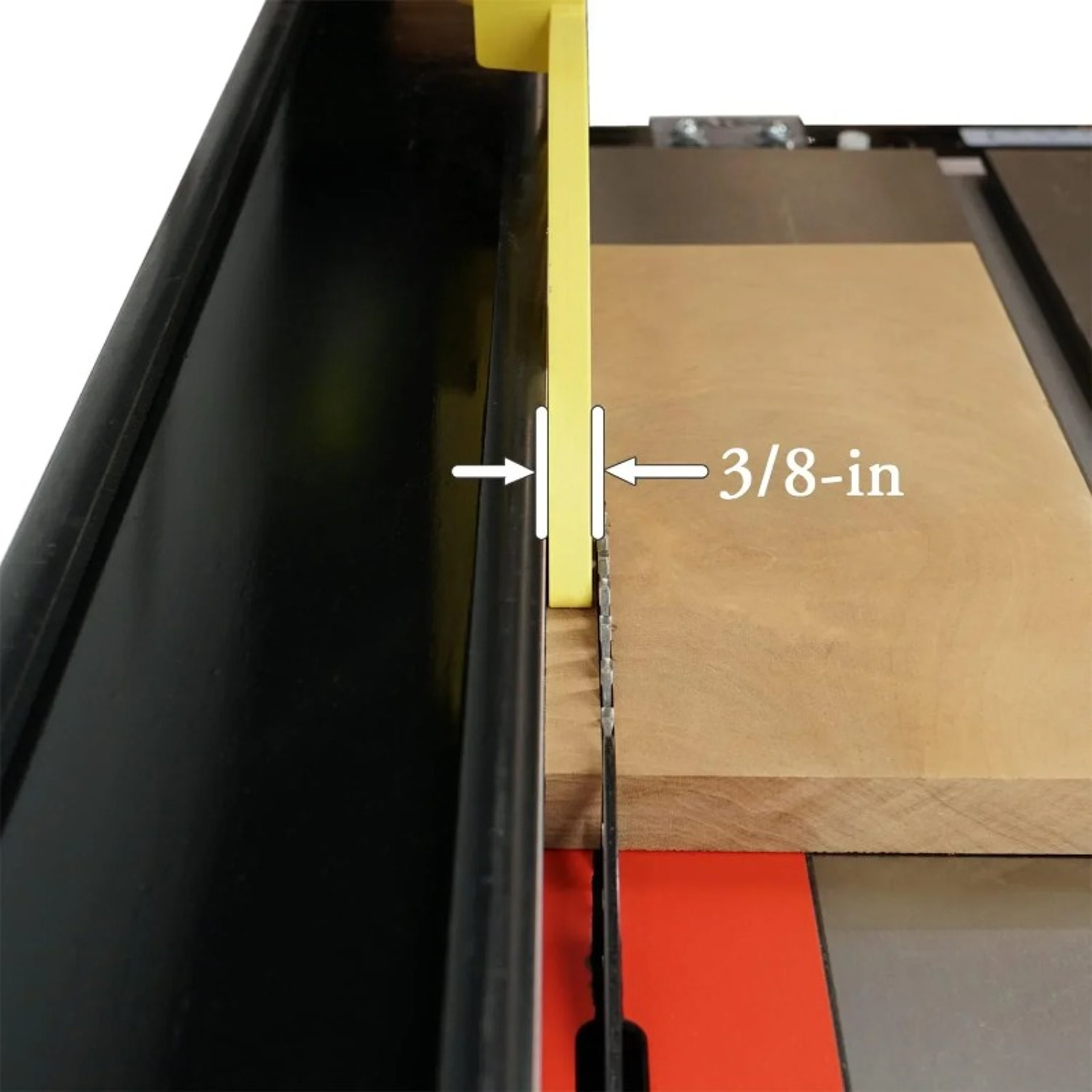 1pc Push Block For Table Saws Router Tables And Jointers Offset Handle Push Stick 3