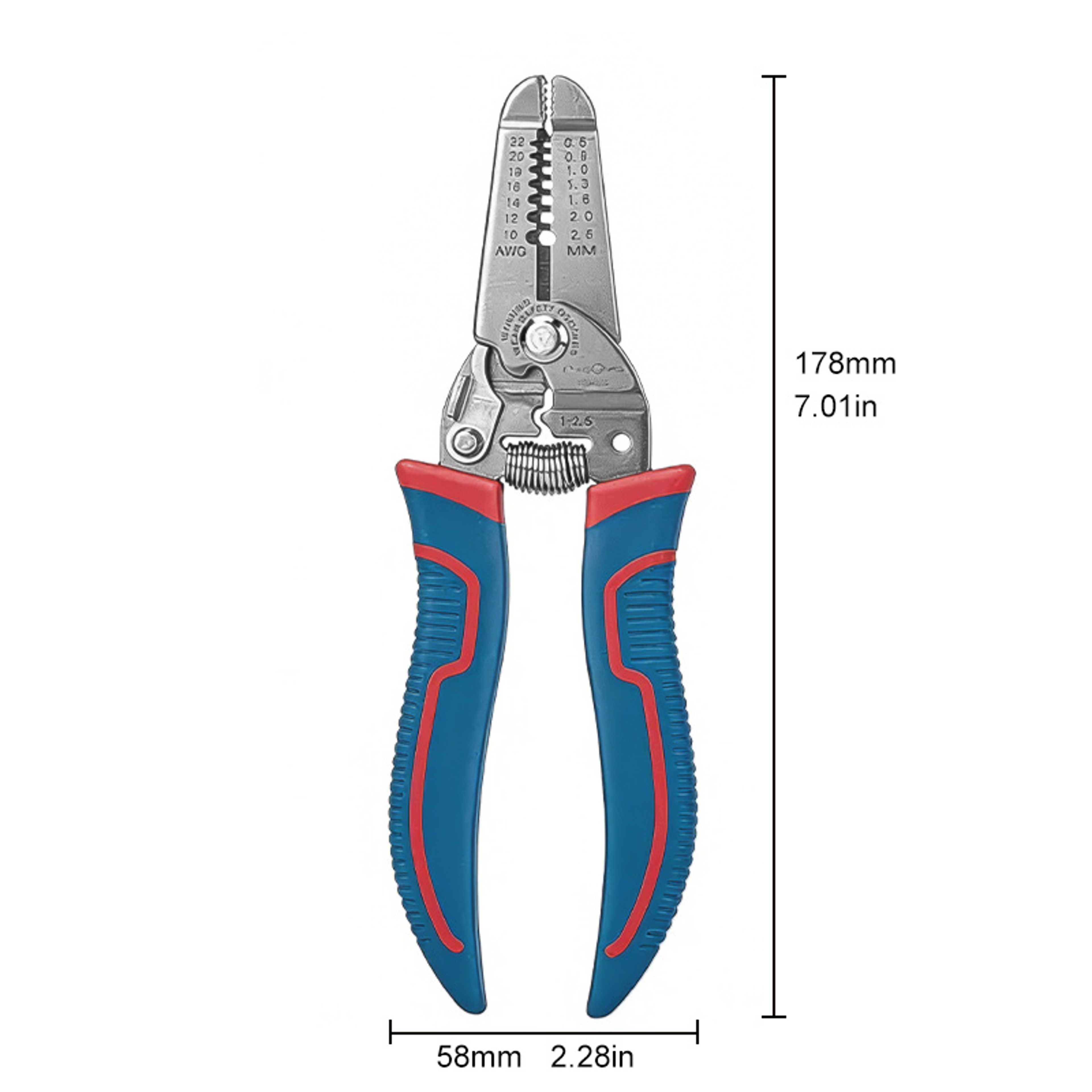 Multifunction Wire Stripper Tool  Wire Stripping Pliers For Electrical Repairs 1