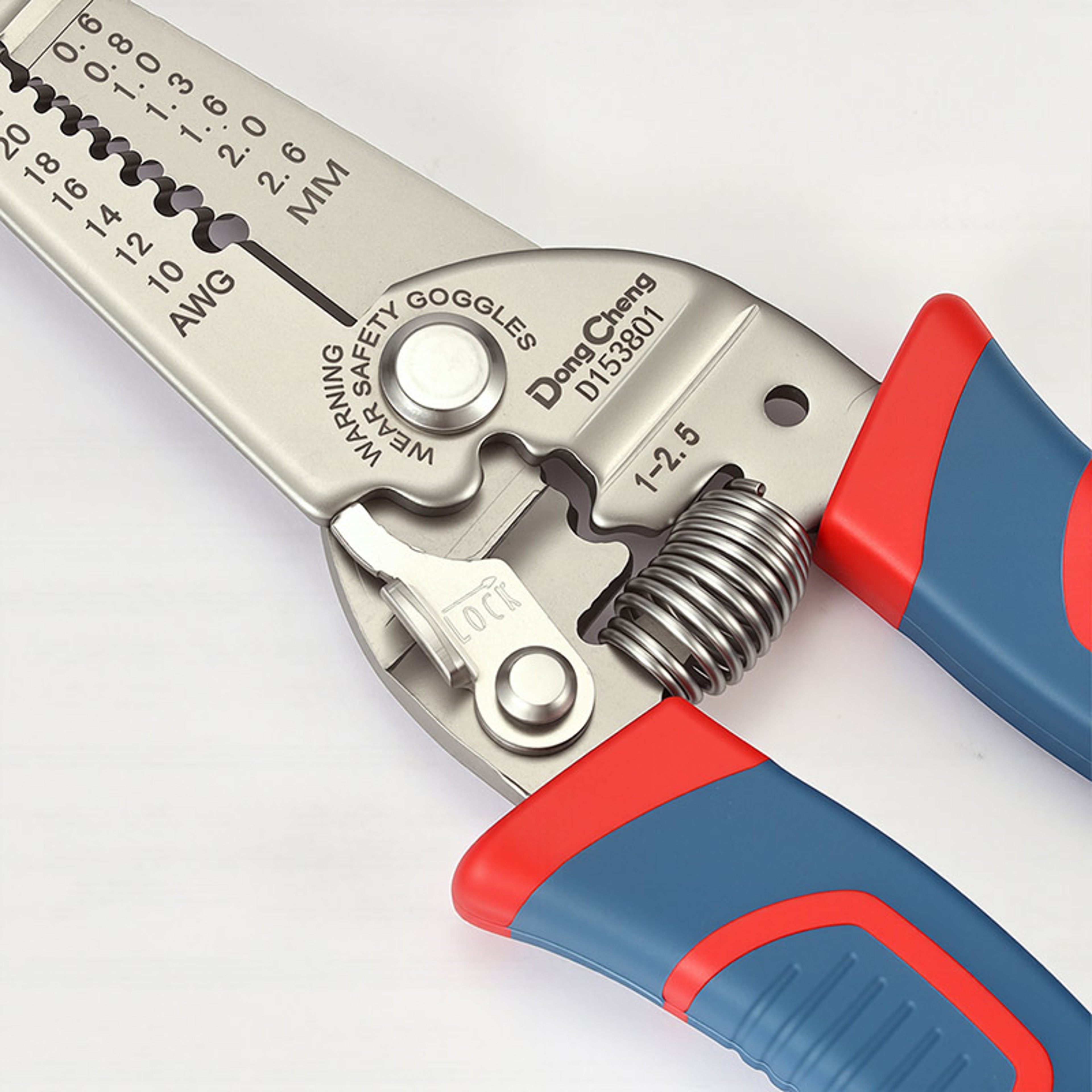 Multifunction Wire Stripper Tool  Wire Stripping Pliers For Electrical Repairs 3