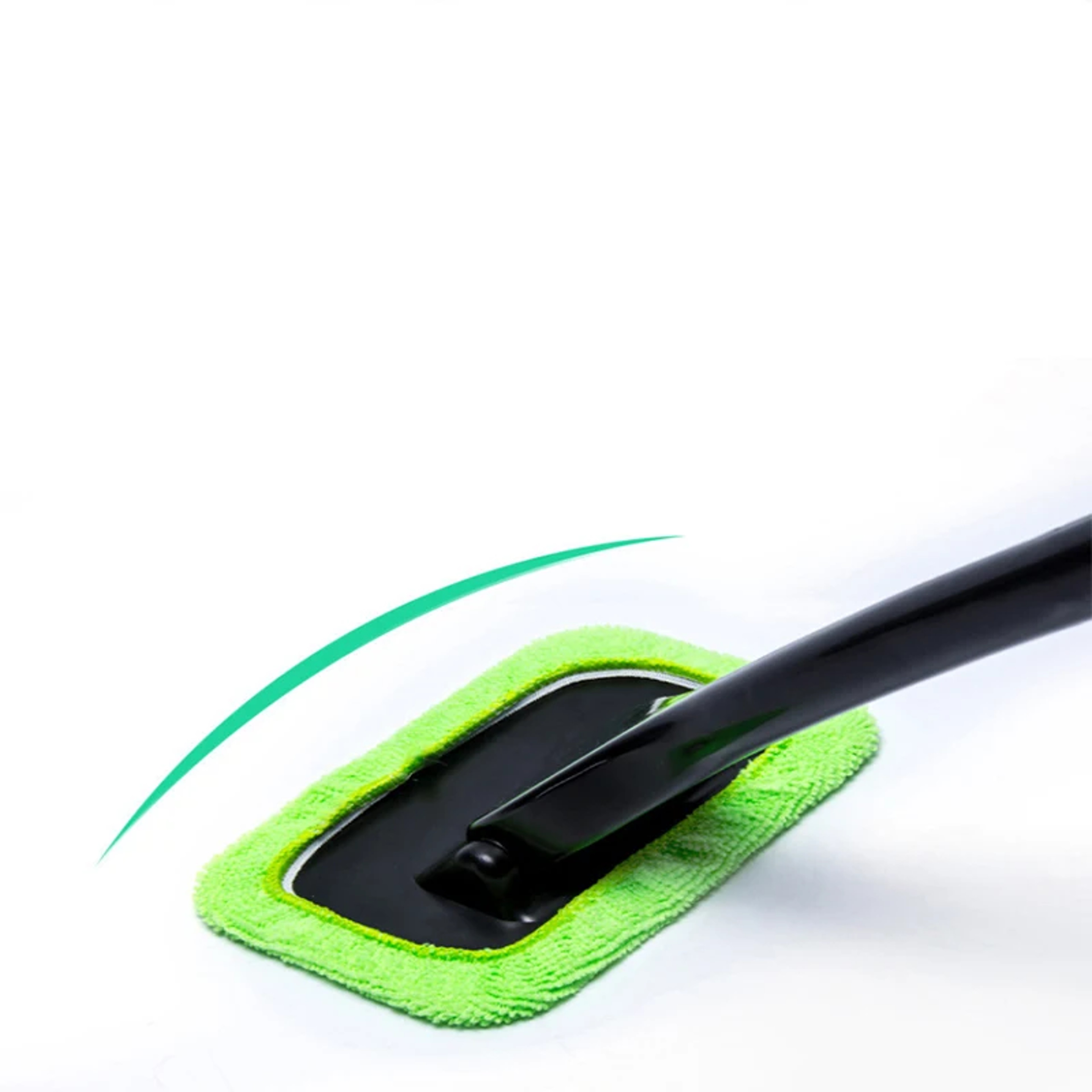 Professional Car Windshield Cleaning Brush Kit Long Handle Auto Glass Cleaning Tool 5