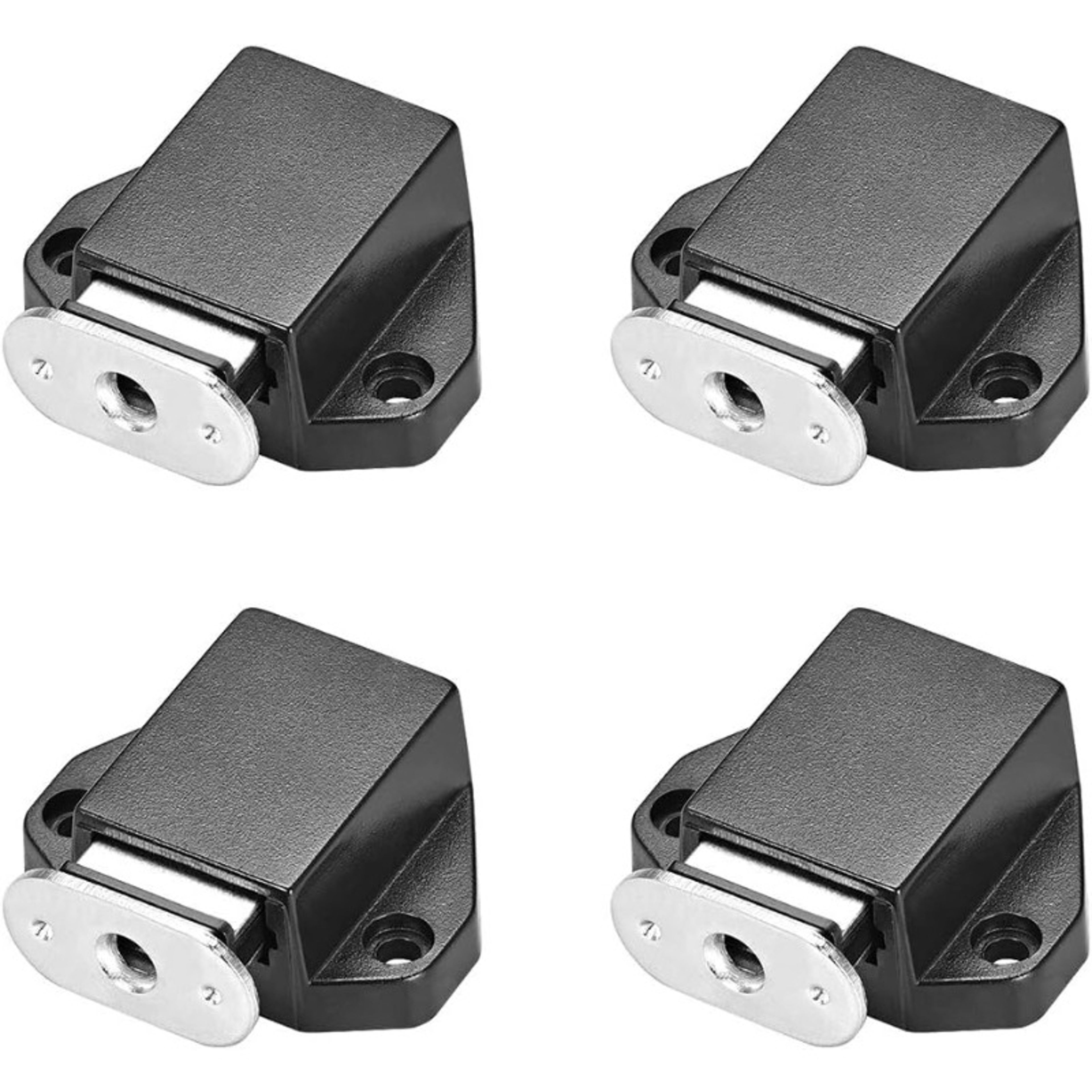 Premium Touch Open Magnetic Cabinet Latches Push To Open Cabinet Hardware 0