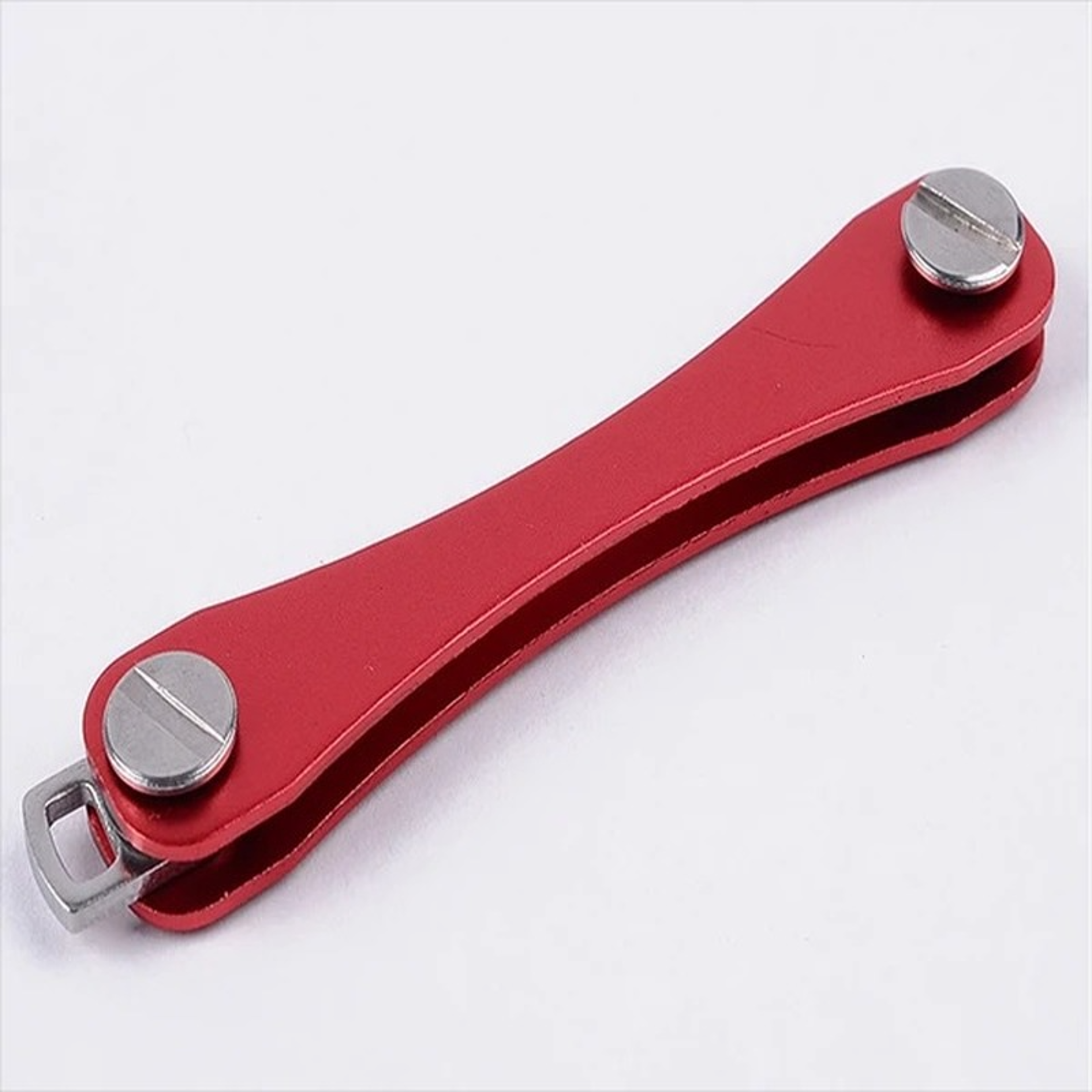 Compact Aluminum Key Organizer Clip Smart Mini Keychain Holder For Everyday Carry 3