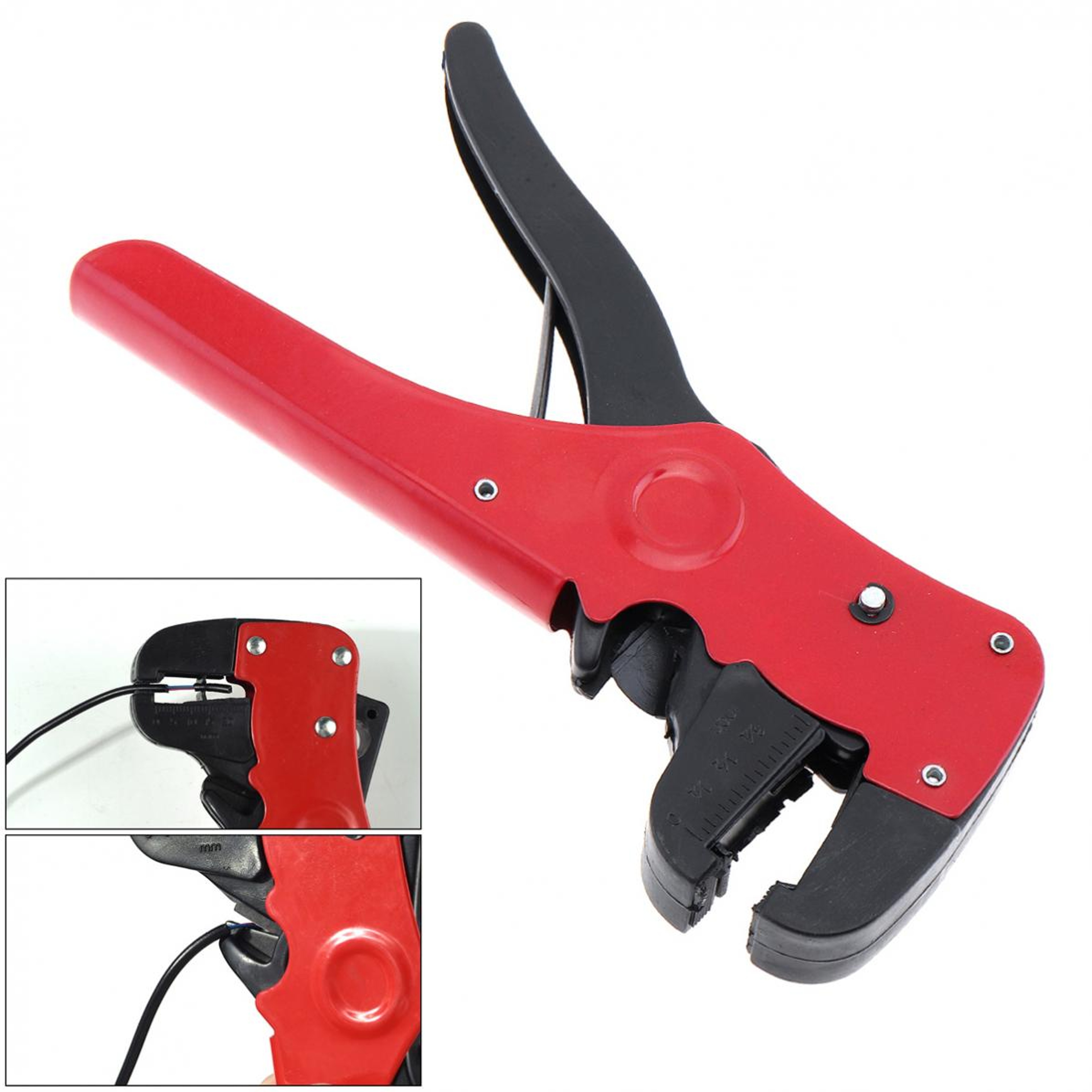 Portable Multifunctional Wire Stripper  Cable Crimper Tool Duckbill Portable Wire Cutters 1