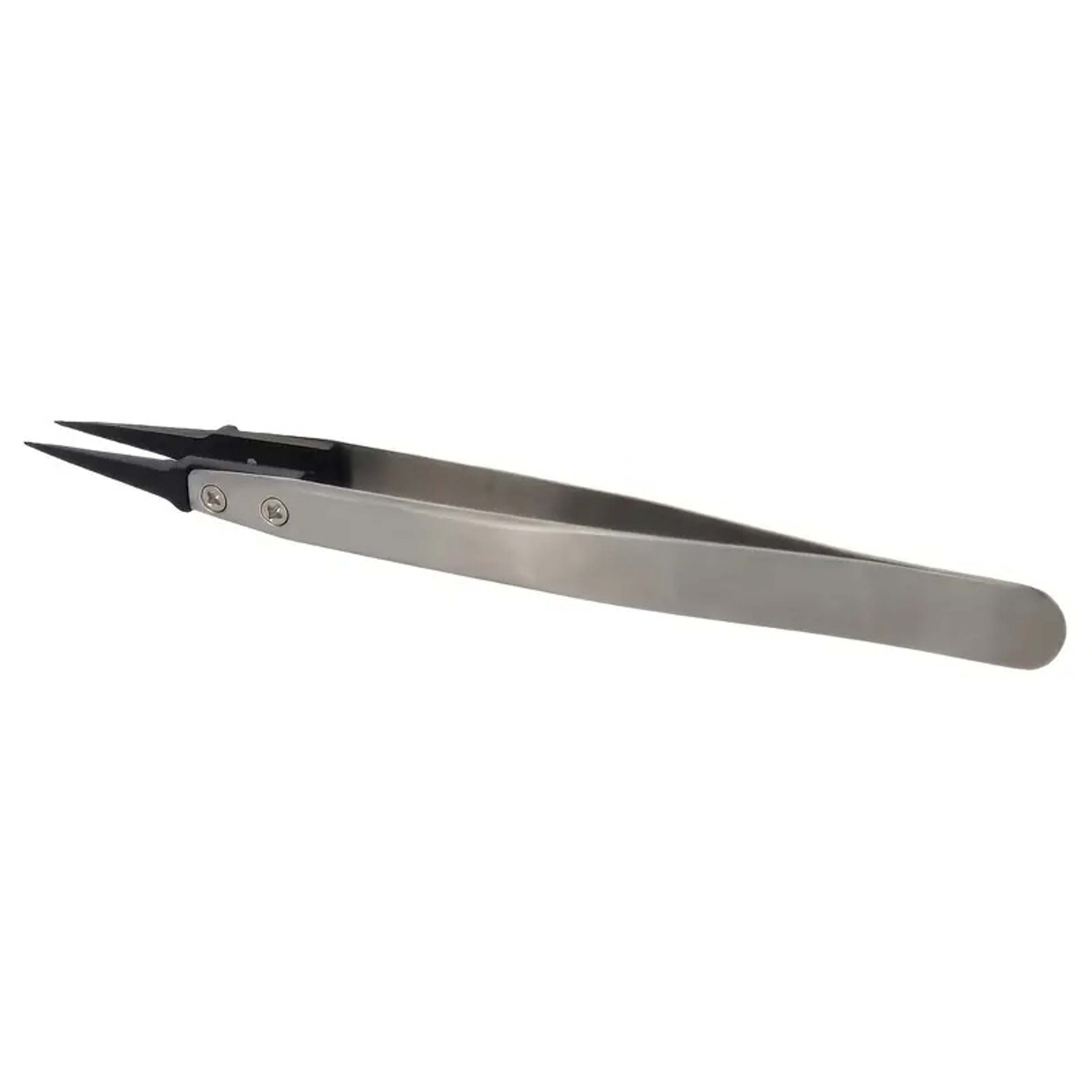 Safe Precision Tweezers for Electronics Repair & Jewelry Crafting – view 3