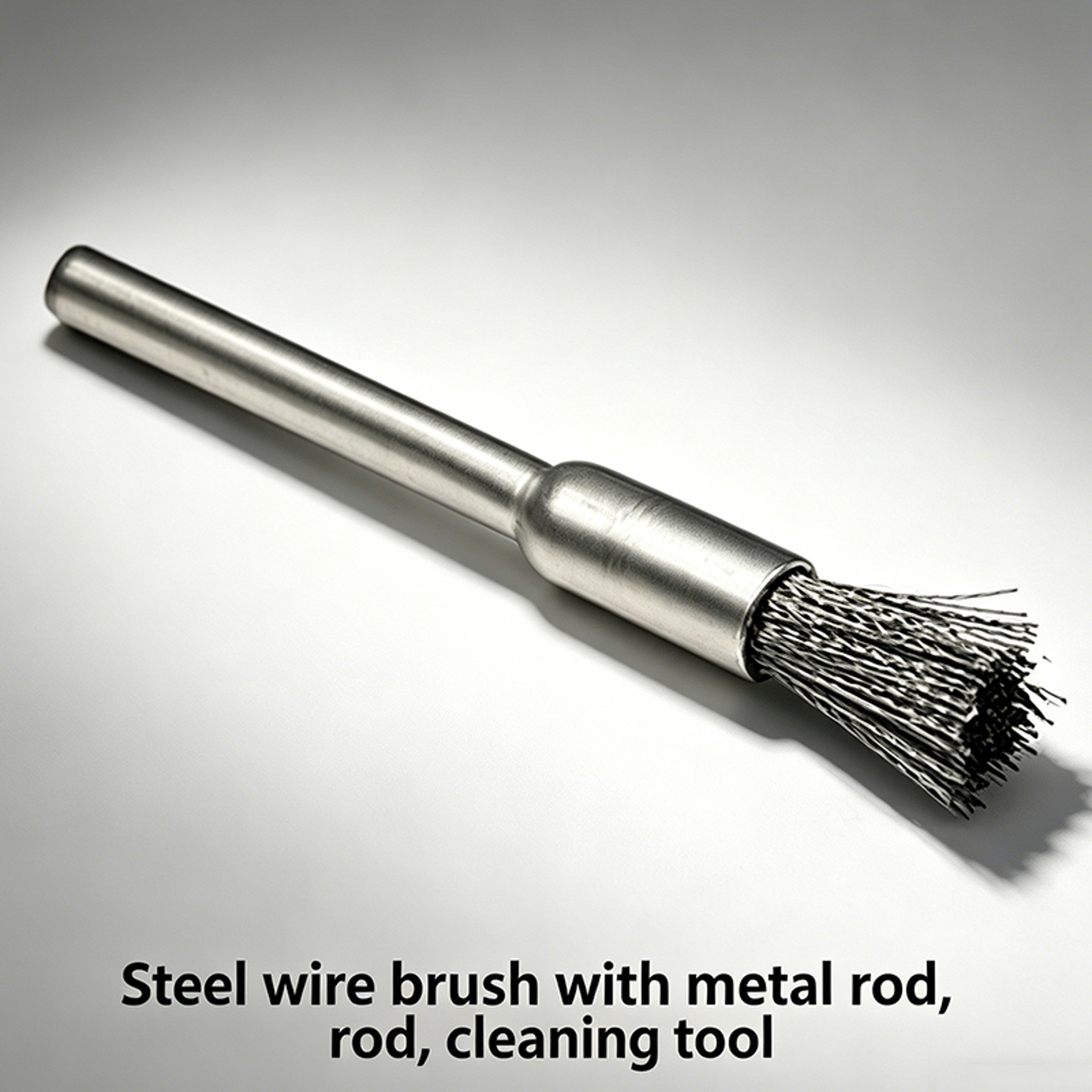 Precision Rotary Wire Brush Set For Rust Removal Polishing  Surface Restoration 1