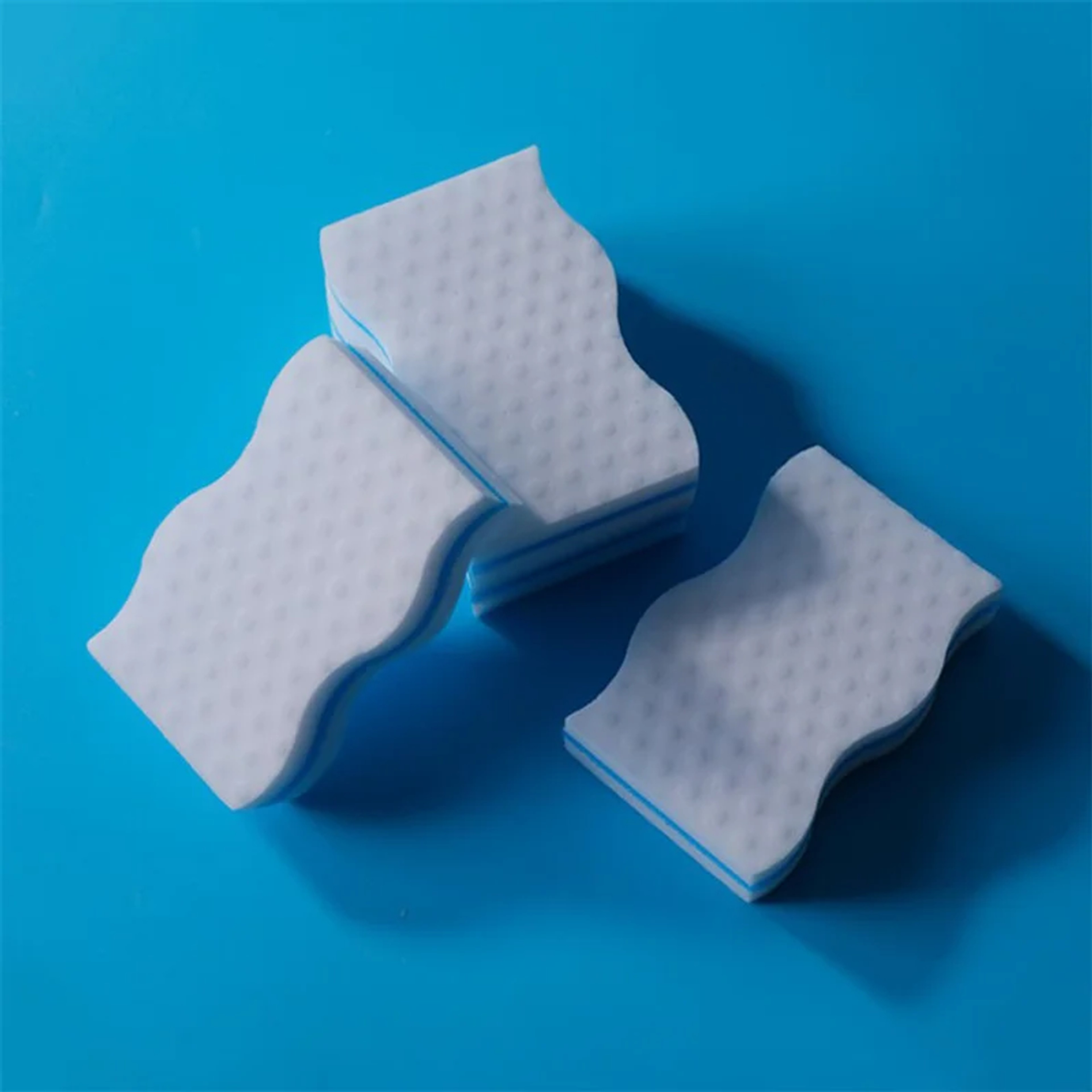 Magic Clean Melamine Sponge Erasers for Kitchen, Bathroom & Multi-Surface Stain Removal – view 5
