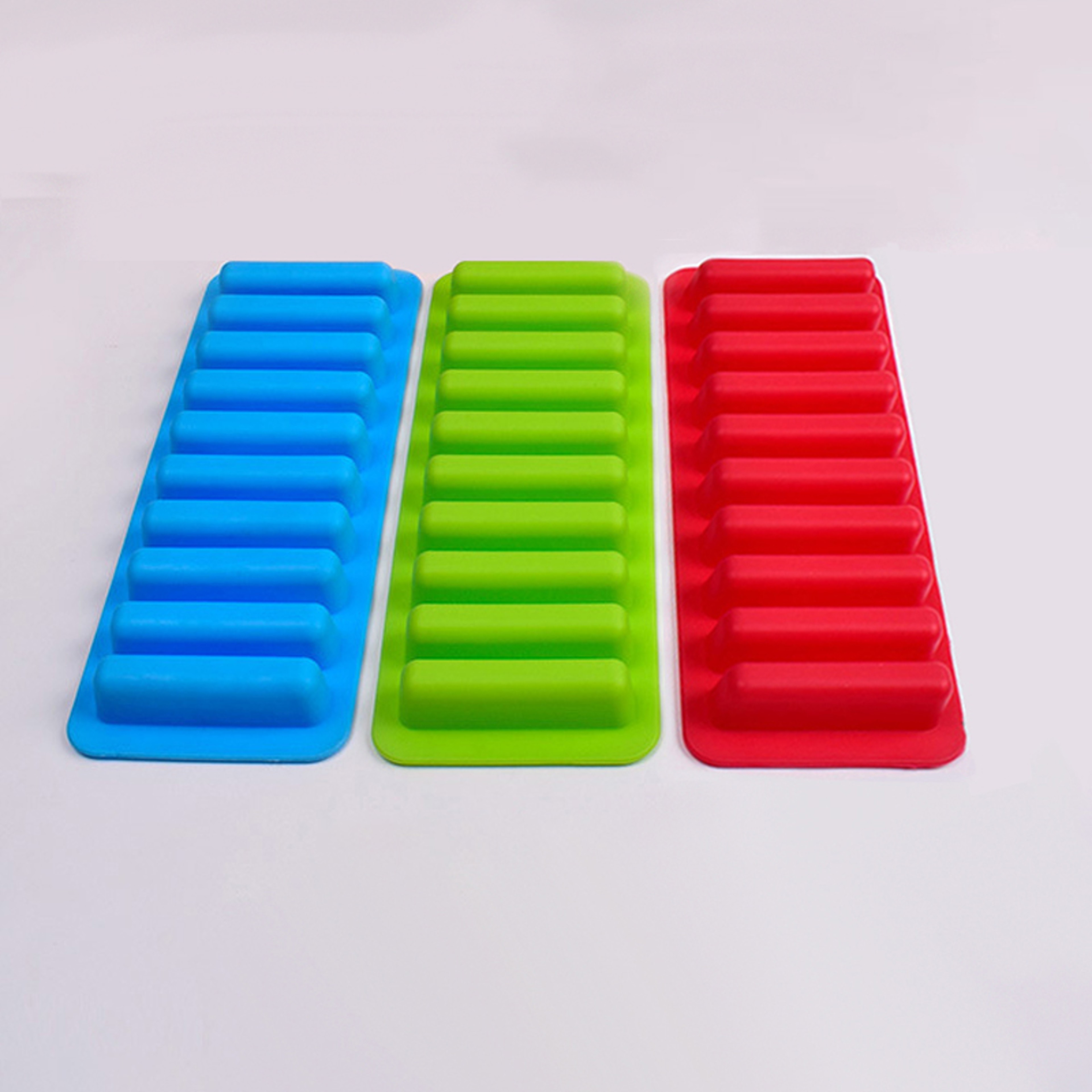 Silicone Chocolate Bar Mold For Homemade Treats  Ice Cubes 4