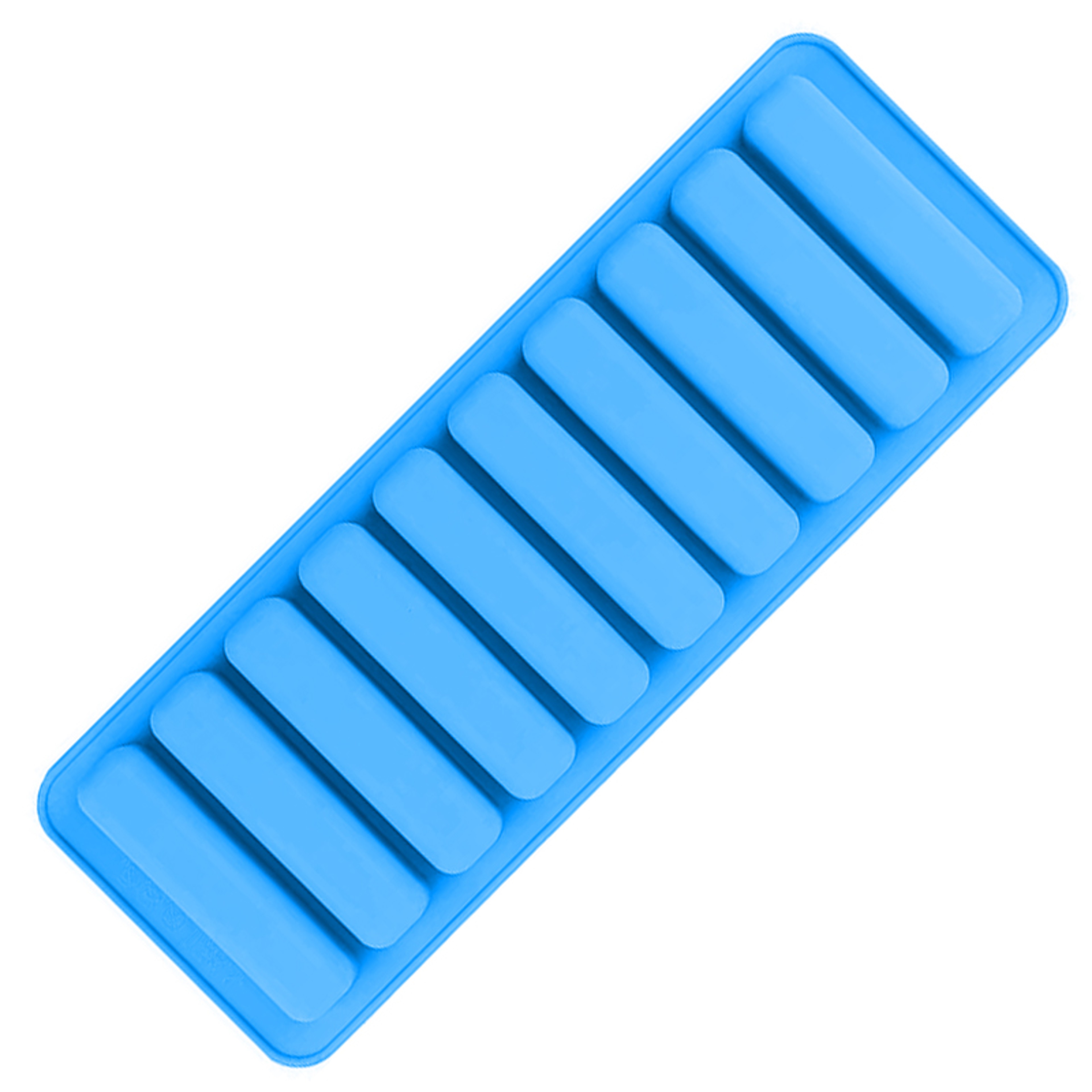 Silicone Chocolate Bar Mold For Homemade Treats  Ice Cubes 1