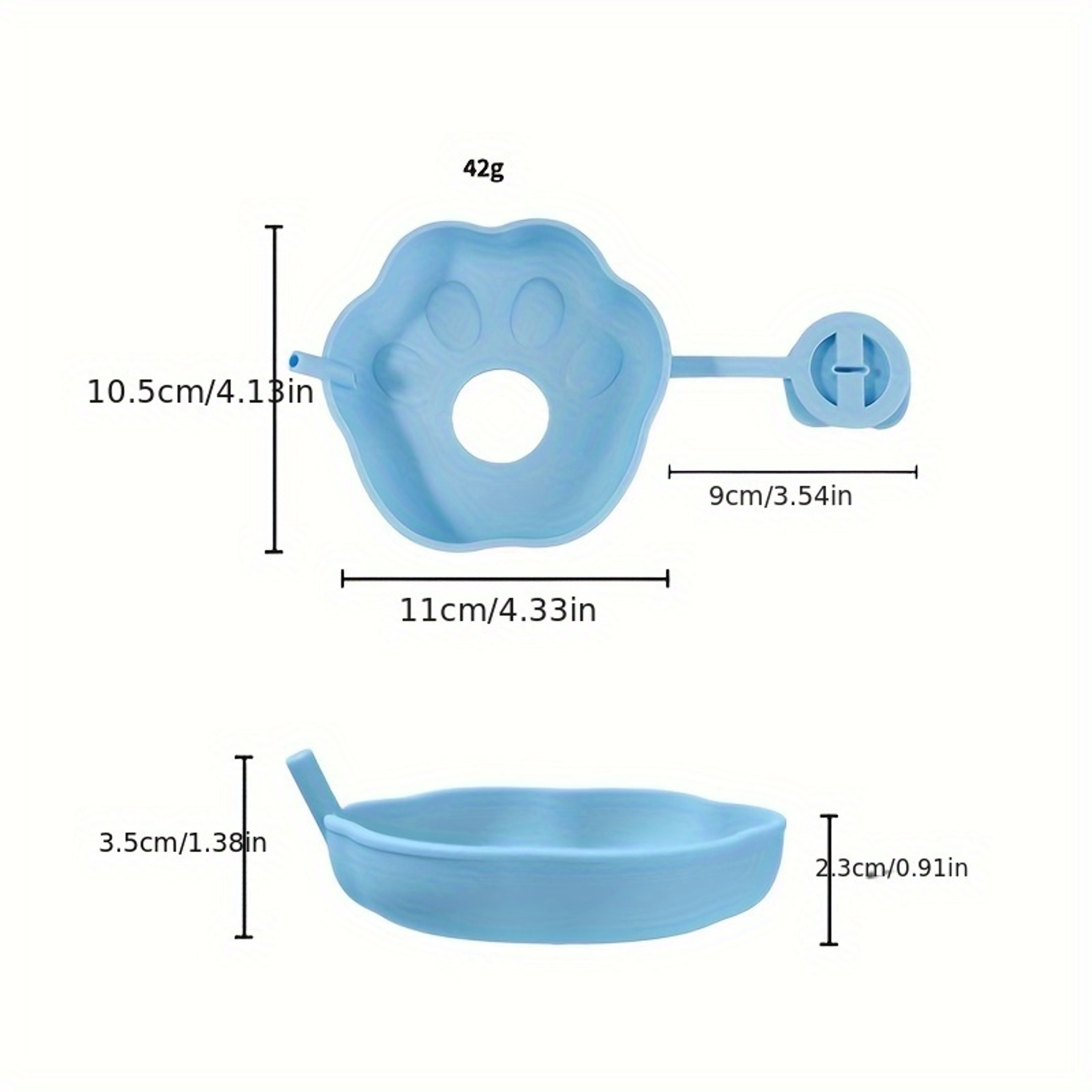 Silicone Popsicle Holder For Kids Reusable Popsicle Holder No Drip Ice Pop Holder  Leak Proof Catch 7