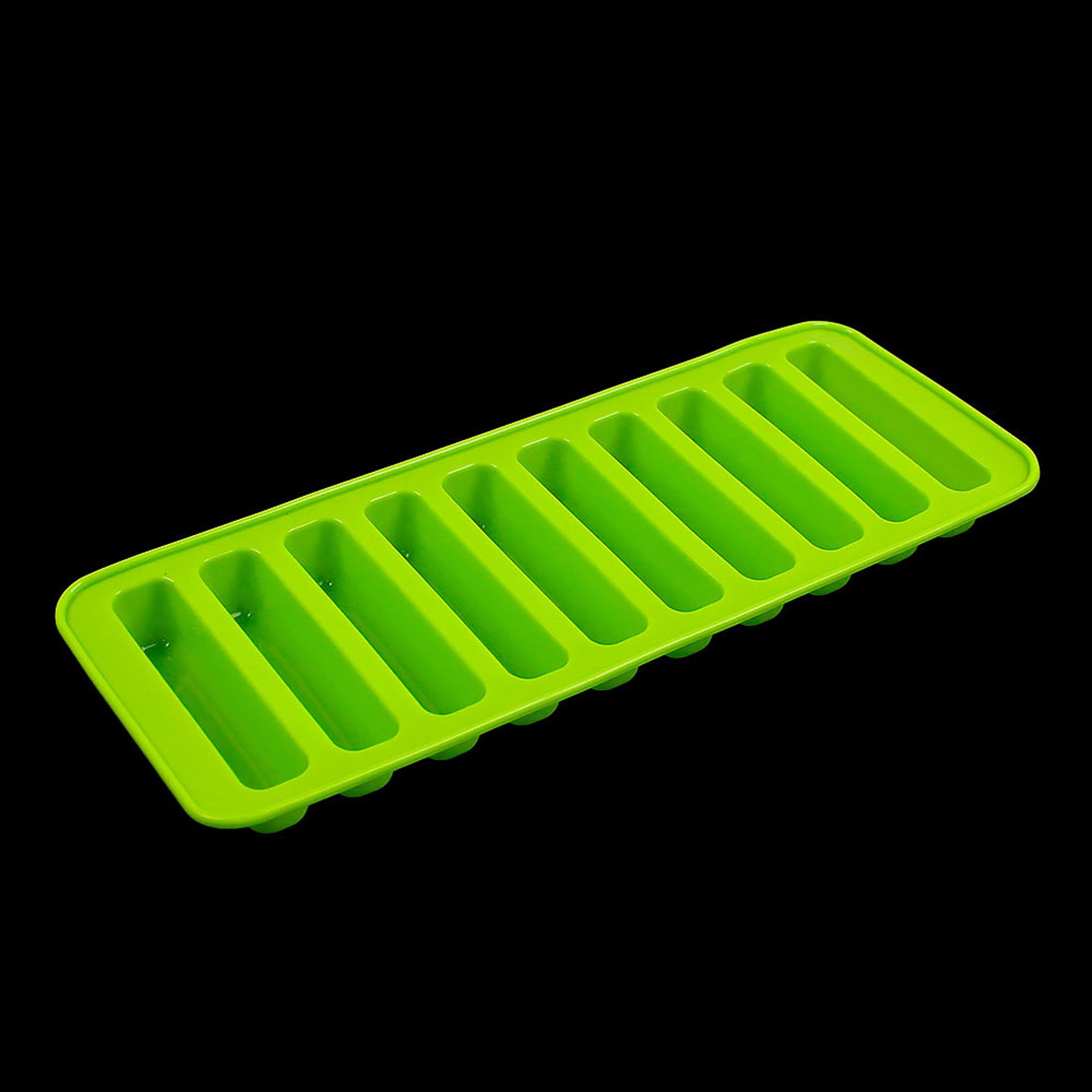 Long Strip Silicone Ice Cube Tray  Chocolate Bar Mold For Ice Sticks Cookies And DIY Treats 1